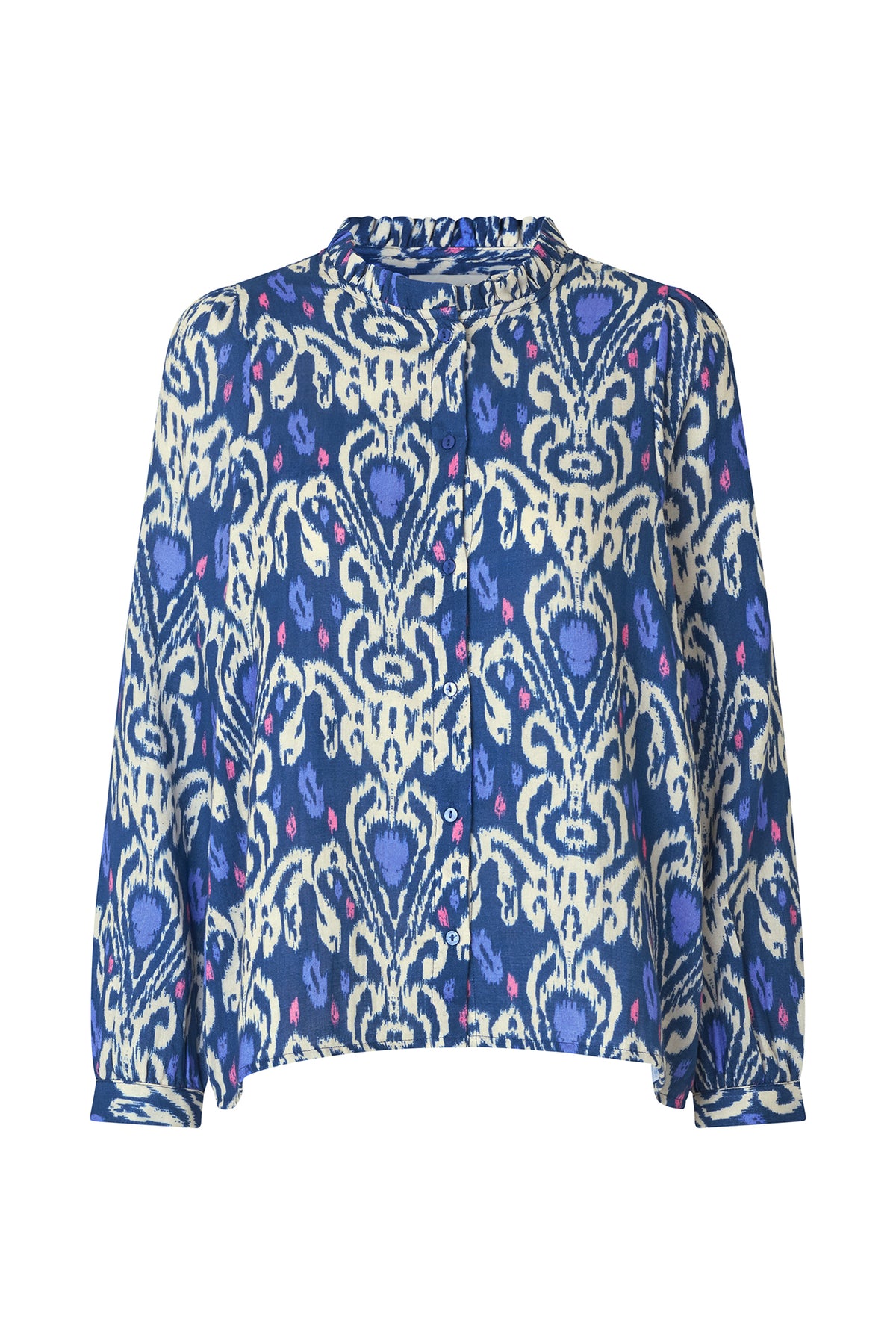 Lollys Laundry RiverLL Shirt Shirt 64 Graphic Print