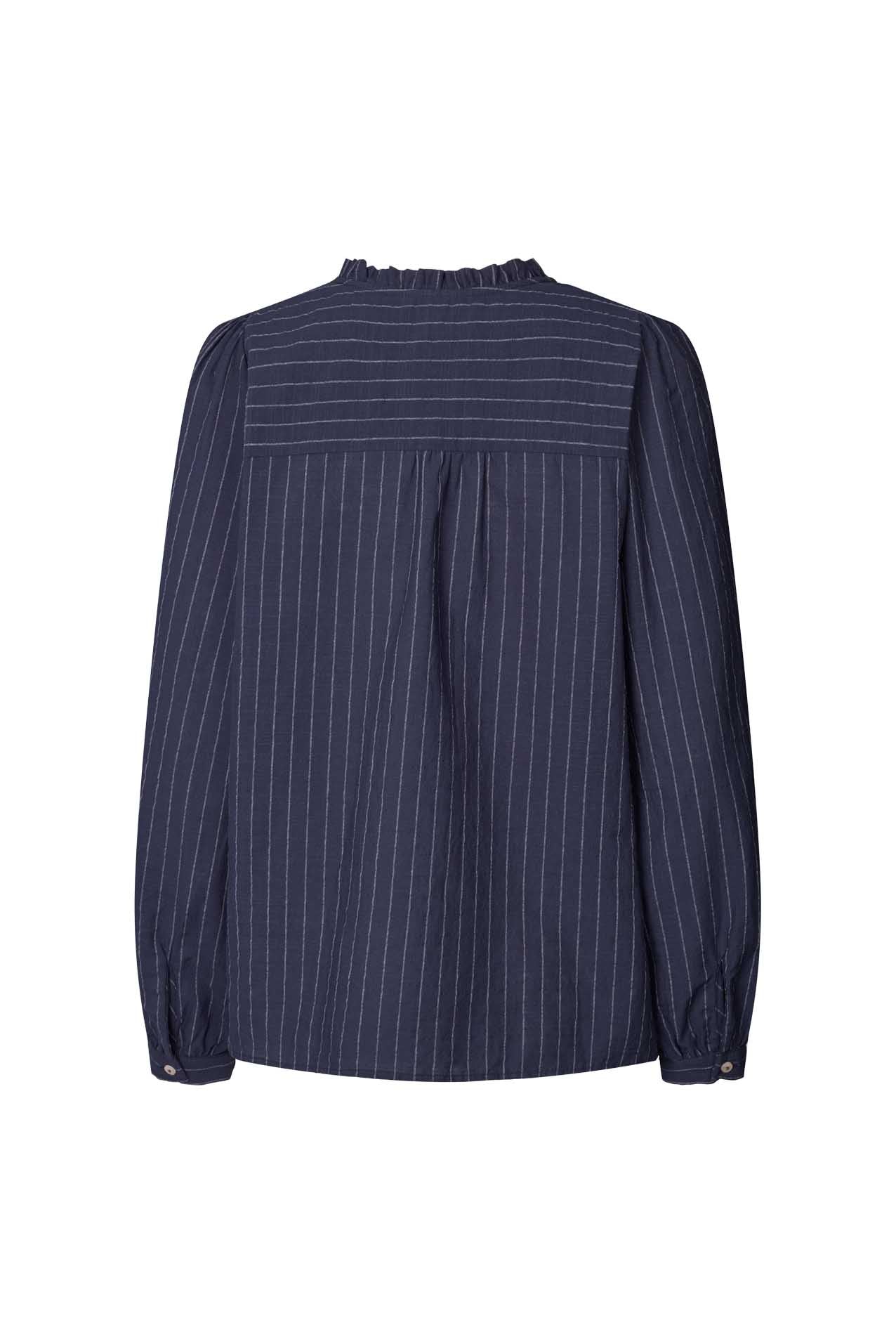 Lollys Laundry River Shirt Shirt 23 Dark Blue
