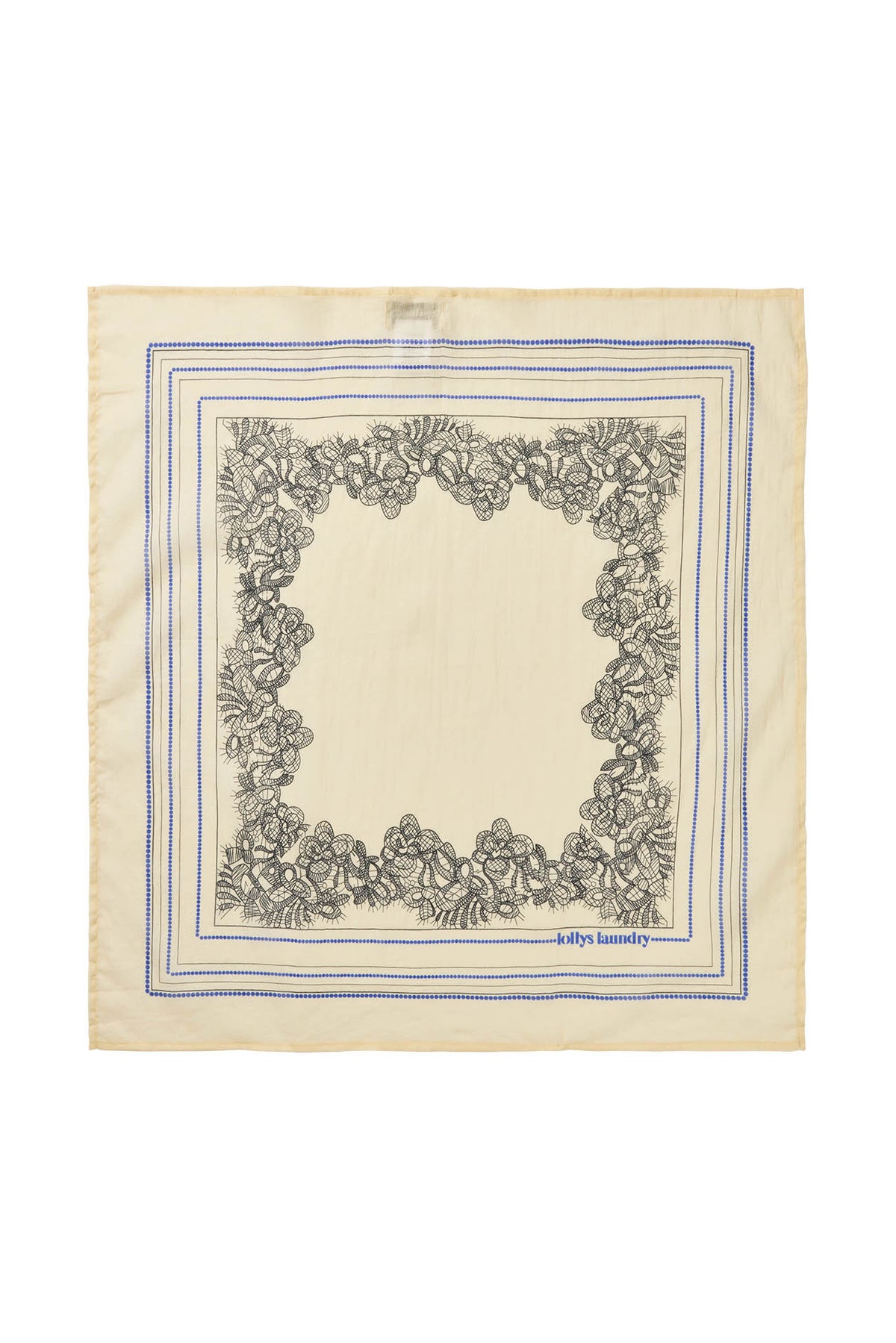 Lollys Laundry RoanLL Scarf Scarf 02 Creme