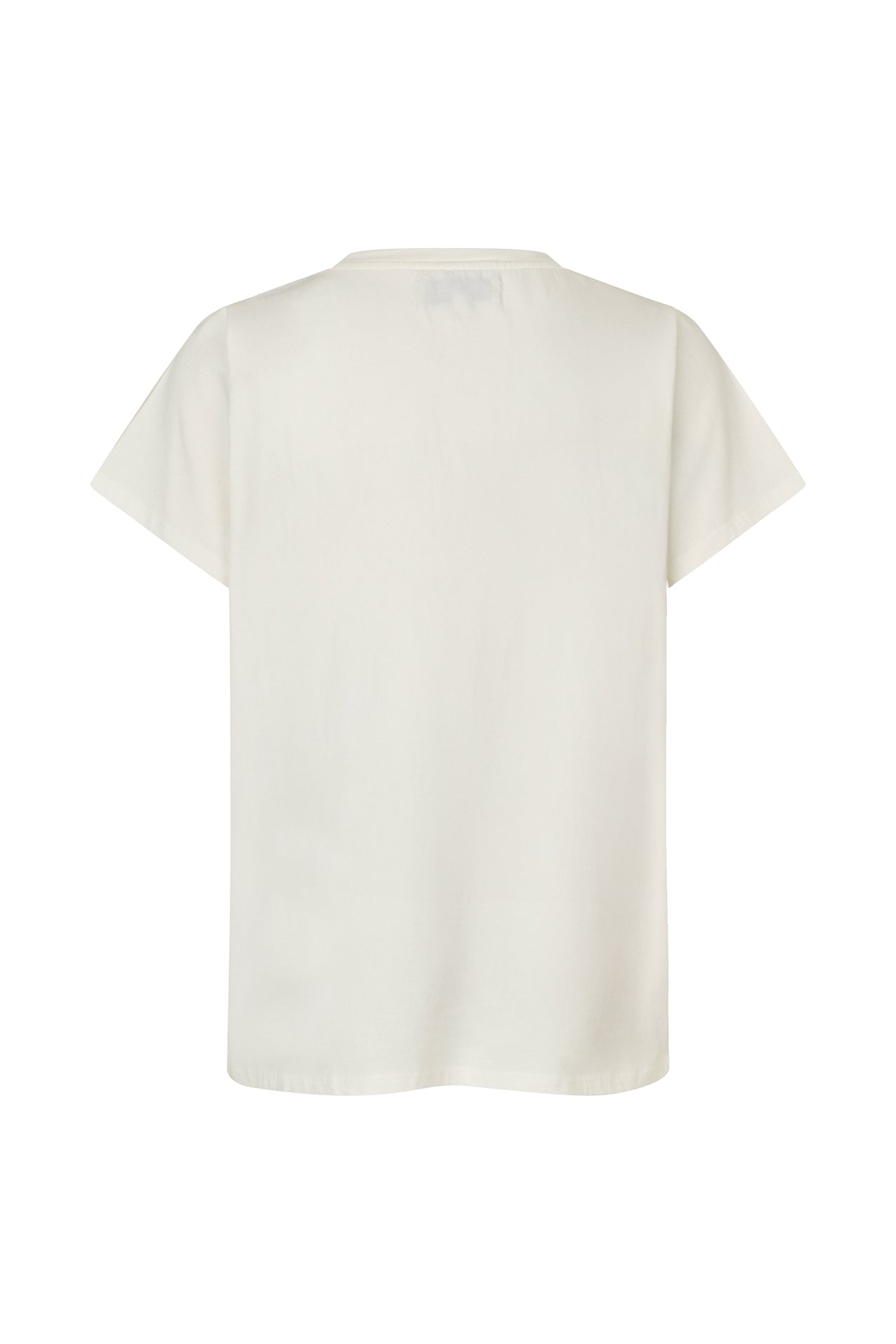 RomaLL Cat T-Shirt - White