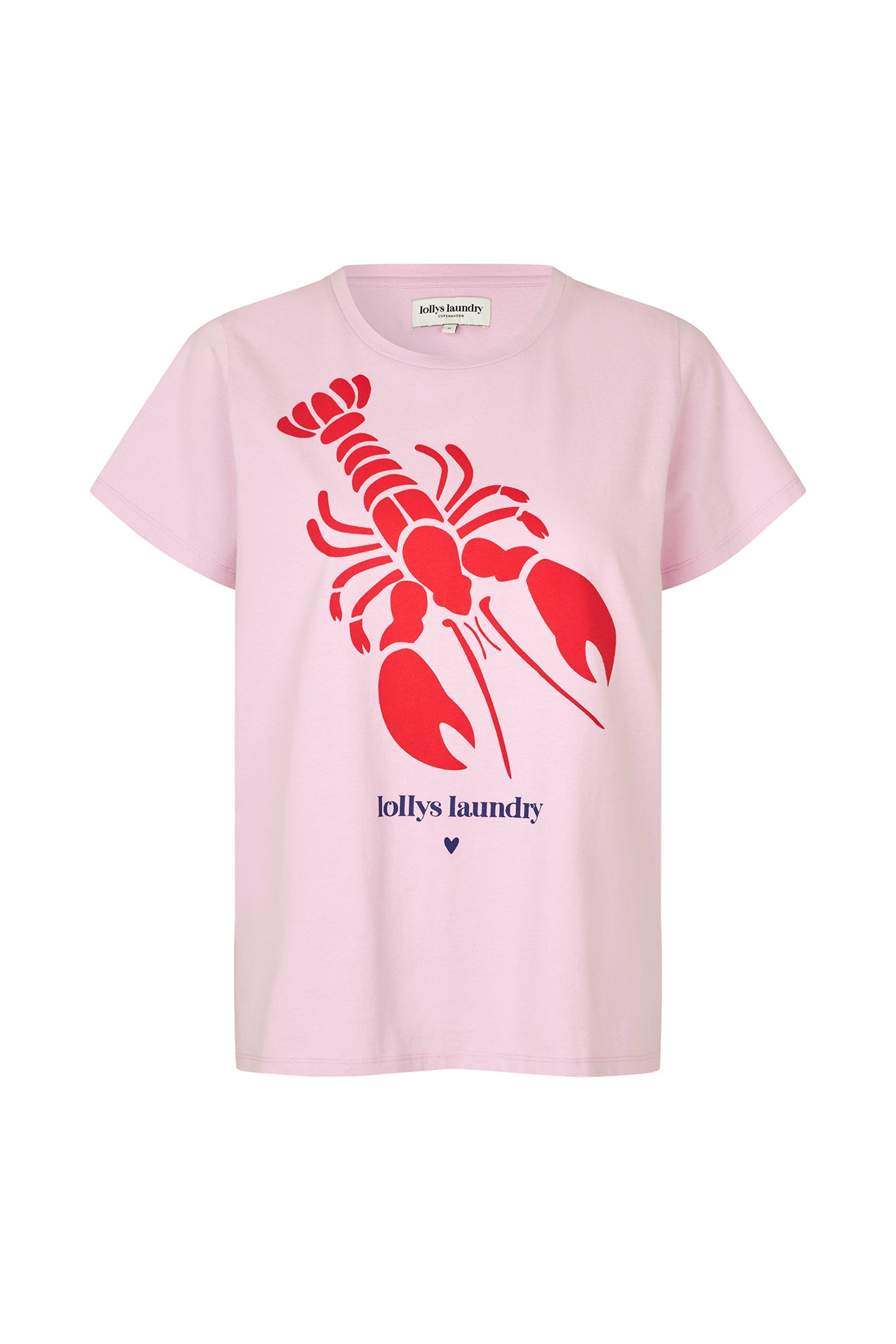 RomaLL Lobster T-Shirt - Red