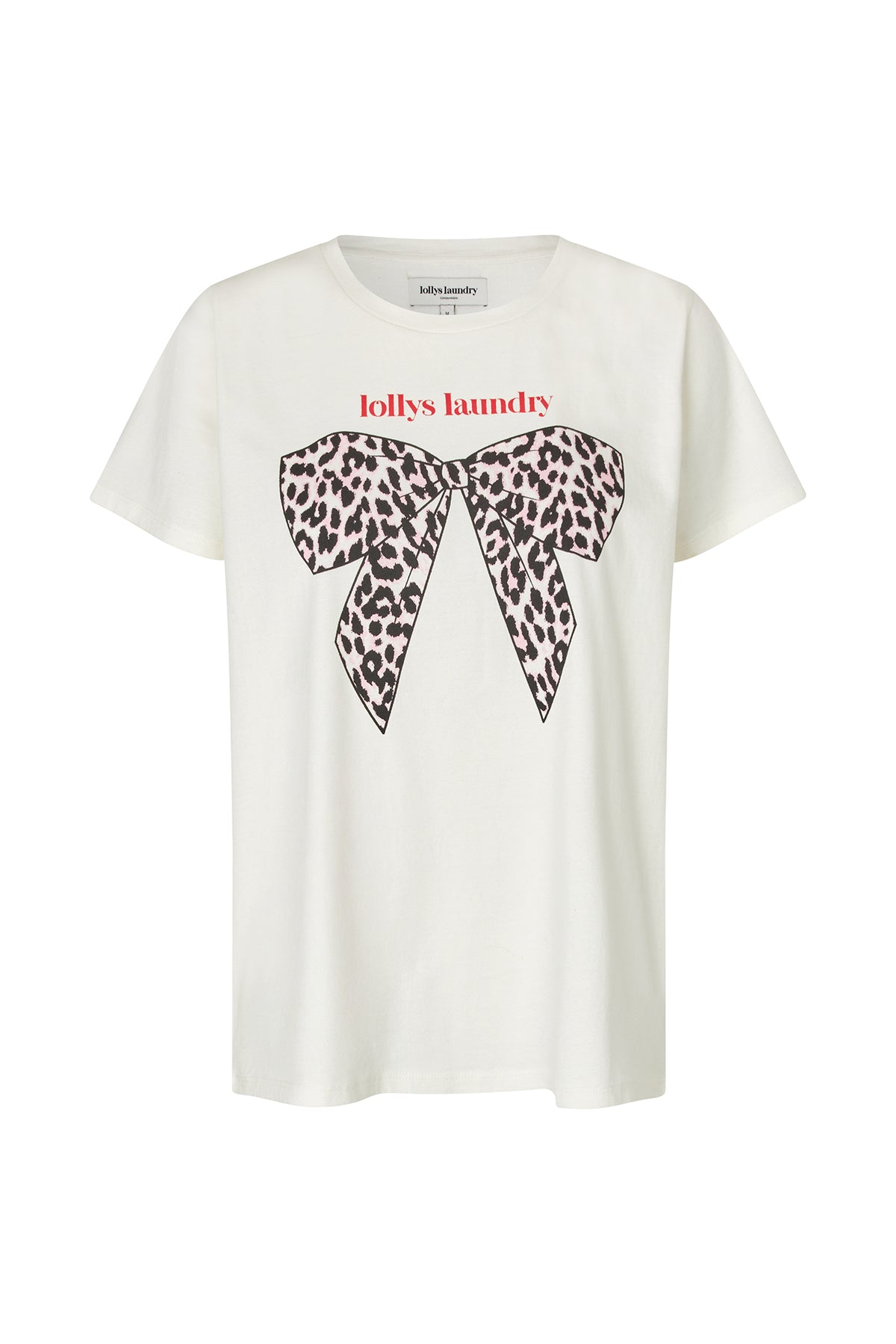 Lollys Laundry RomaLL T-Shirt T-shirt 01 White