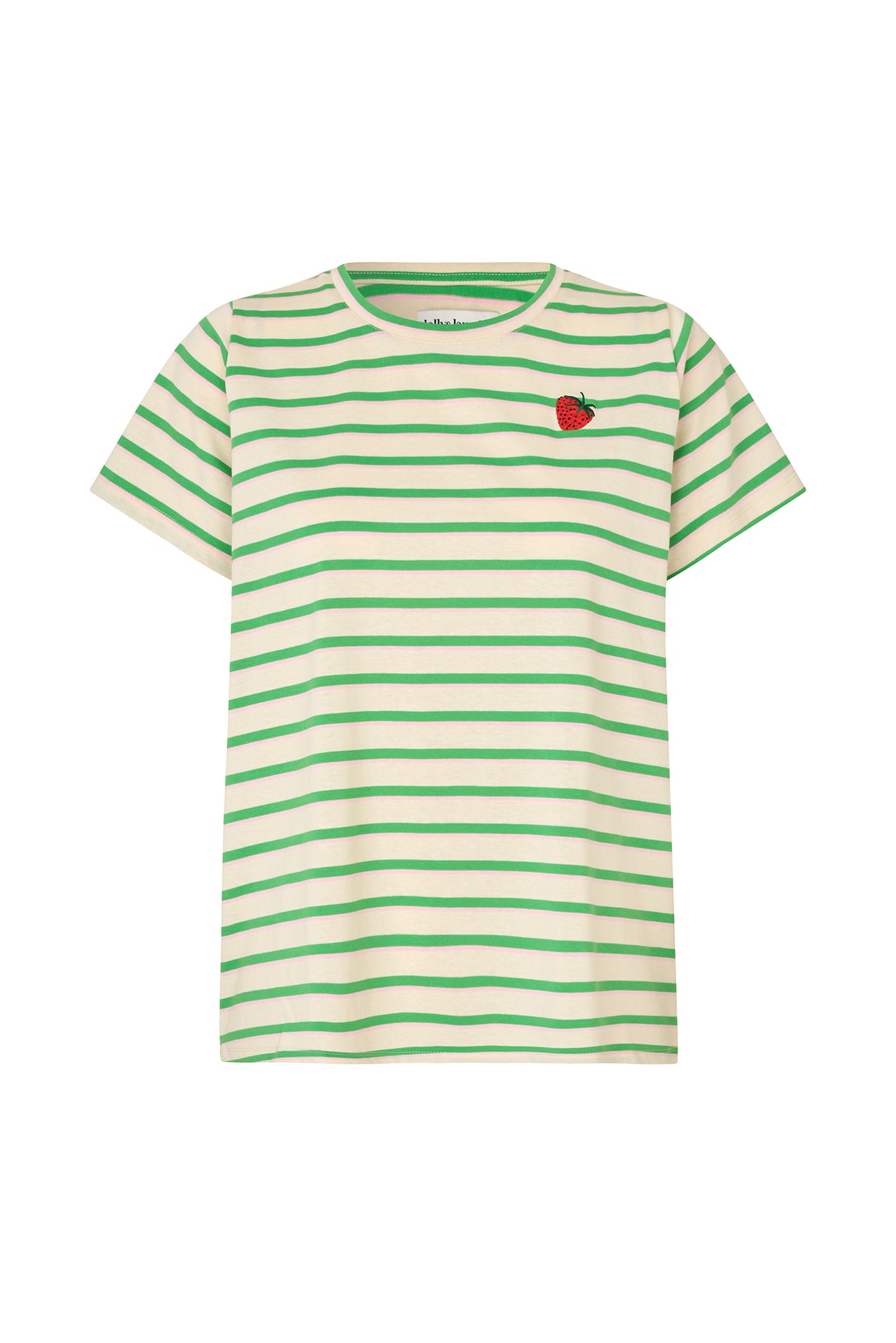 Lollys Laundry RomaLL T-Shirt T-shirt 40 Green