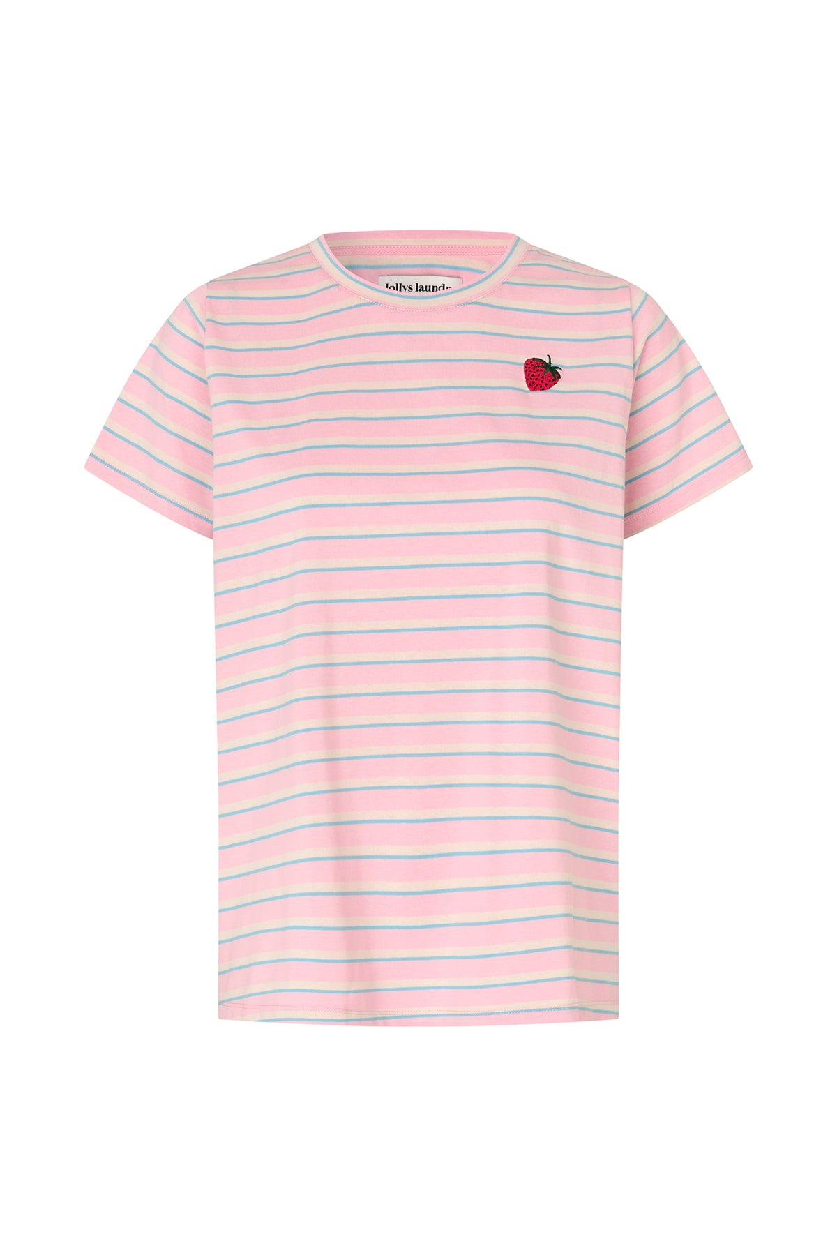 Lollys Laundry RomaLL T-Shirt T-shirt 84 Light Pink