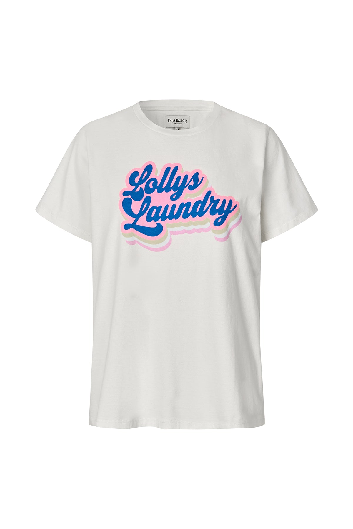 Lollys Laundry RomaLL T-Shirt T-shirt 01 White