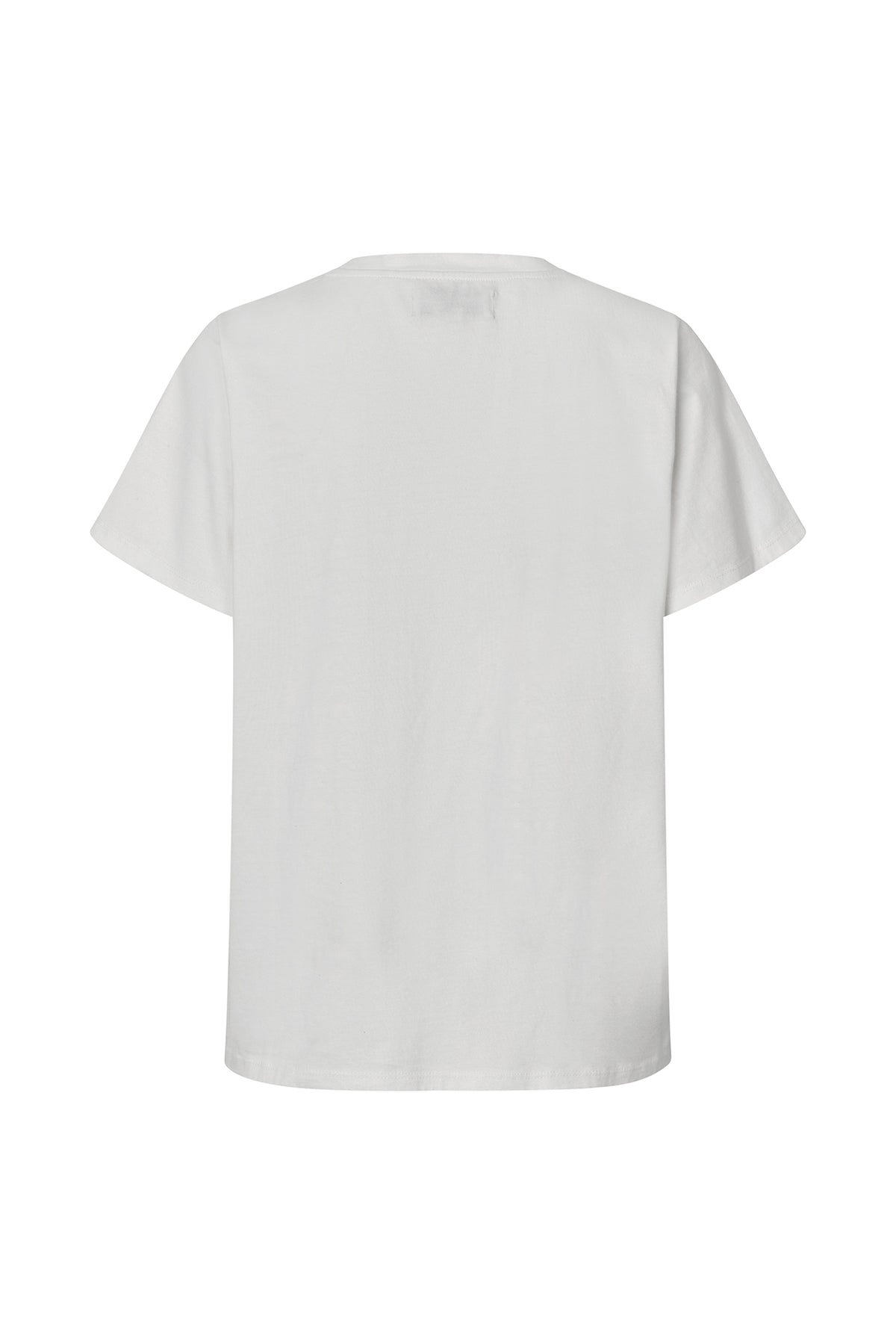 Lollys Laundry RomaLL T-Shirt T-shirt 01 White