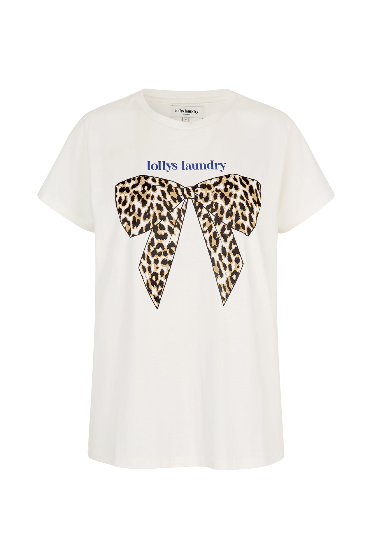 Lollys Laundry RomaLL Tee T-shirt 01 White