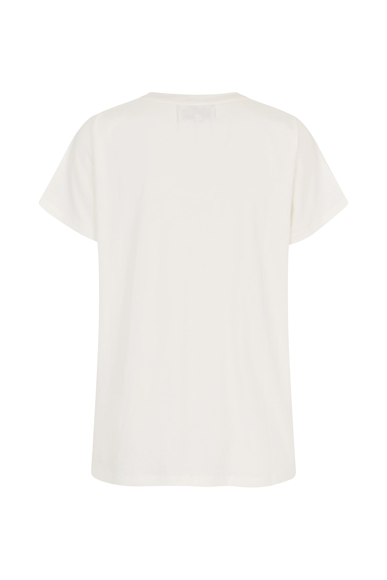 Lollys Laundry RomaLL Tee T-shirt 01 White