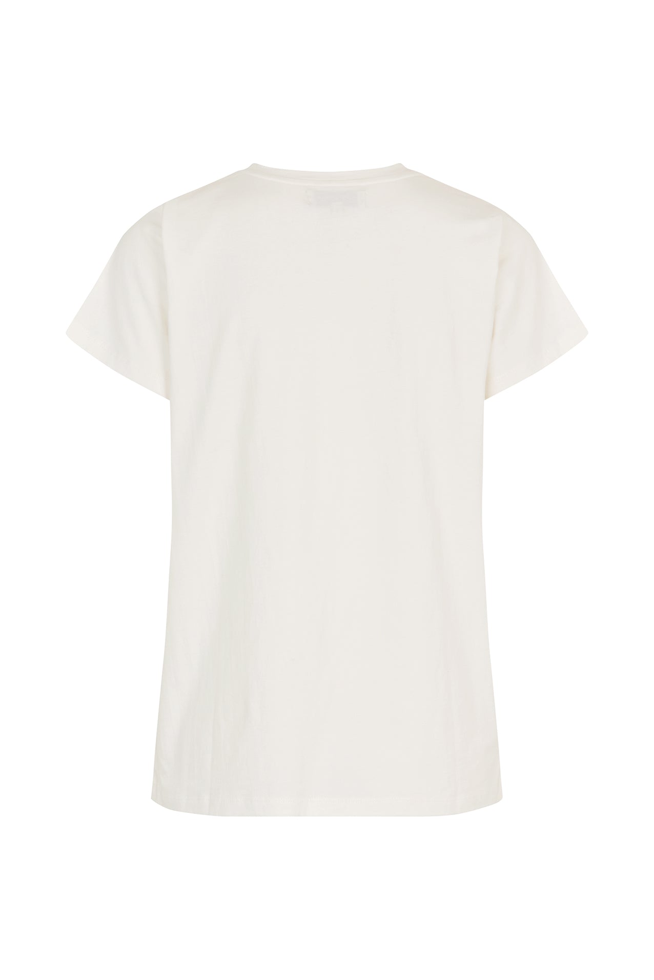 Lollys Laundry RomaLL Tee SS T-shirt 01 White