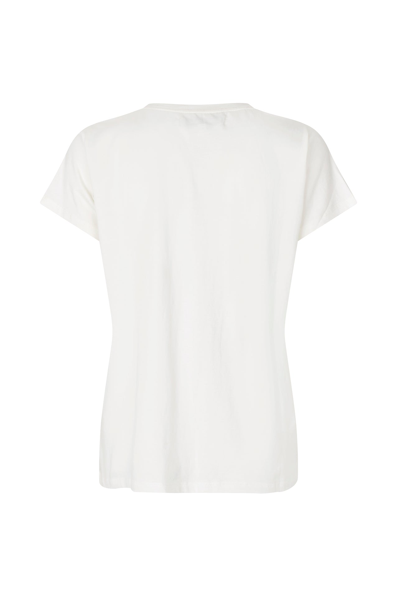 Lollys Laundry RomaLL Tee SS T-shirt 01 White