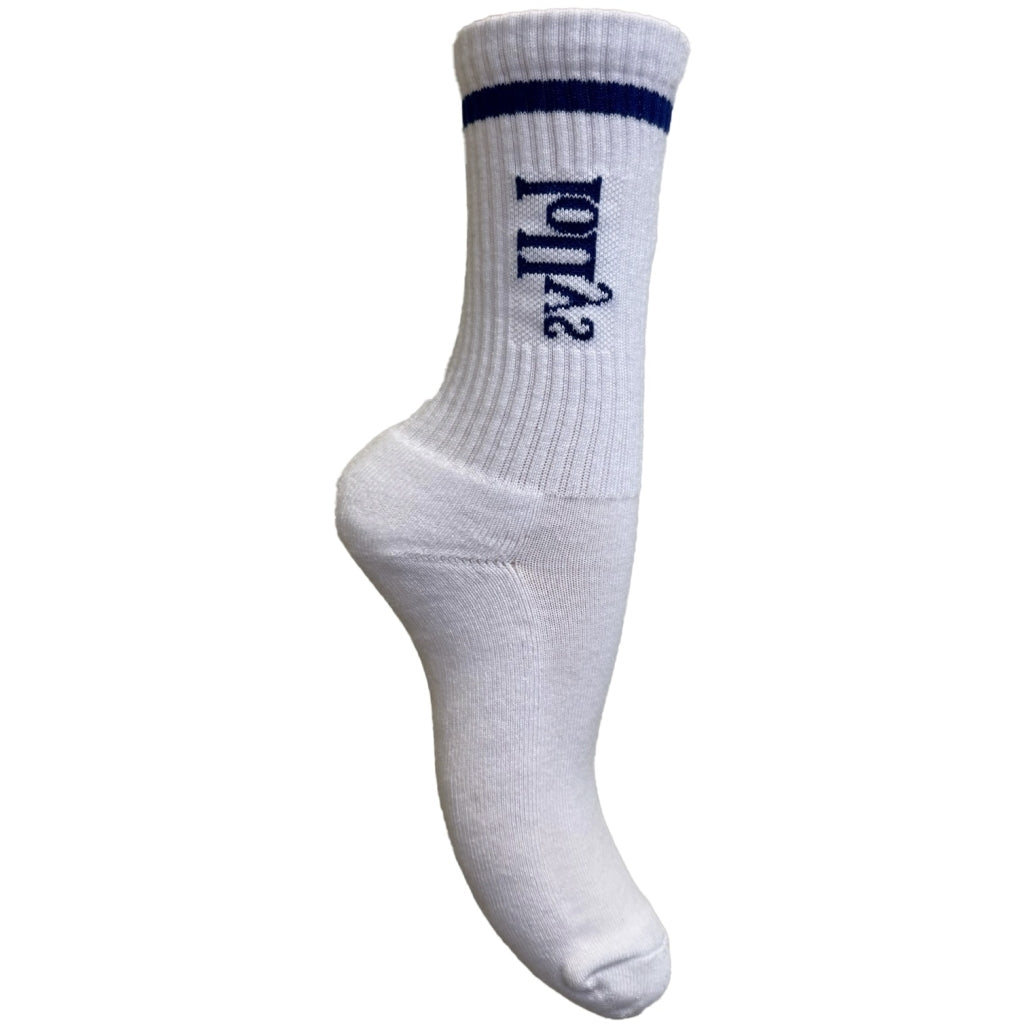 Lollys Laundry RowanLL Socks Socks 97 Neon Blue