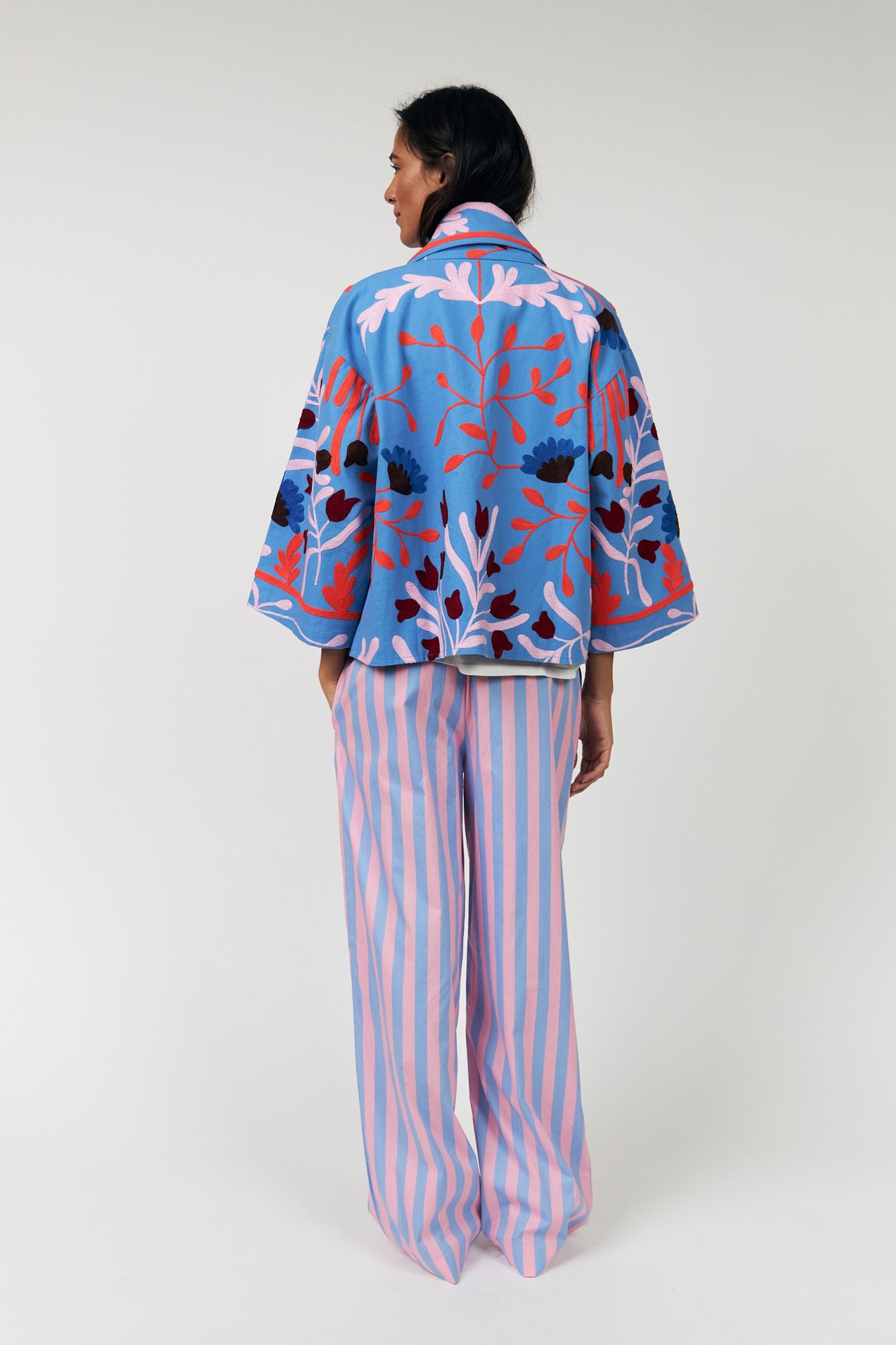 RumiLL Jacket - Blue