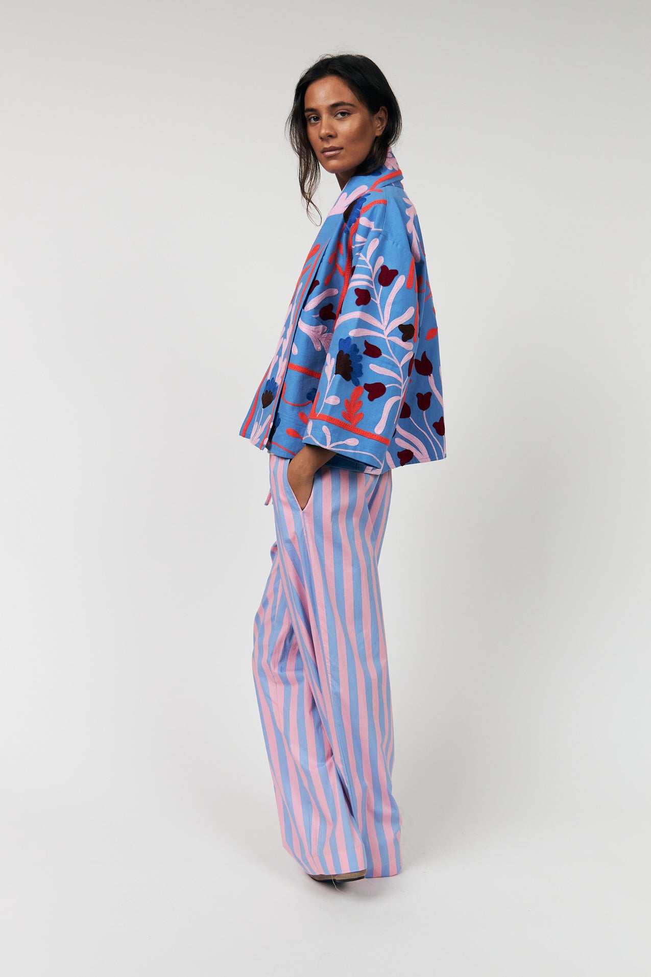 RumiLL Jacket - Blue