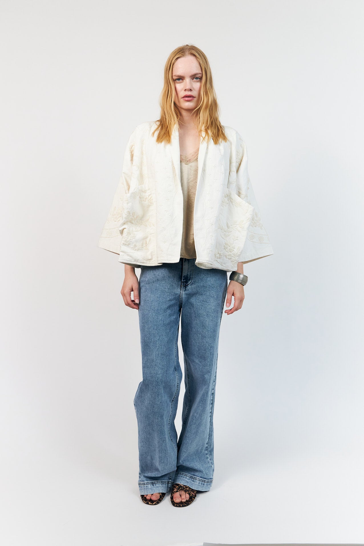 RumiLL Jacket - Creme