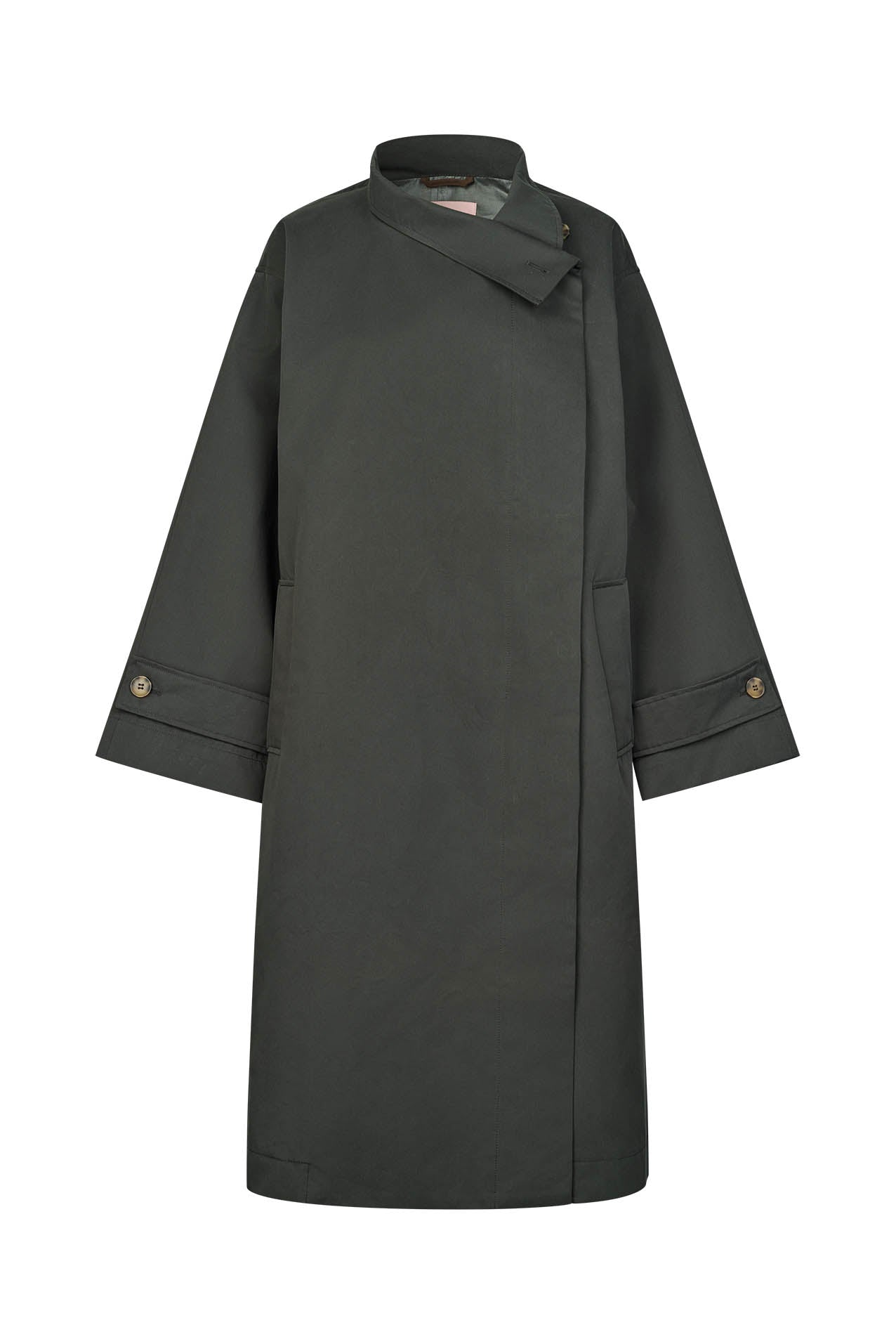 Lollys Laundry RussiLL Jacket Outerwear 16 Anthracite Grey