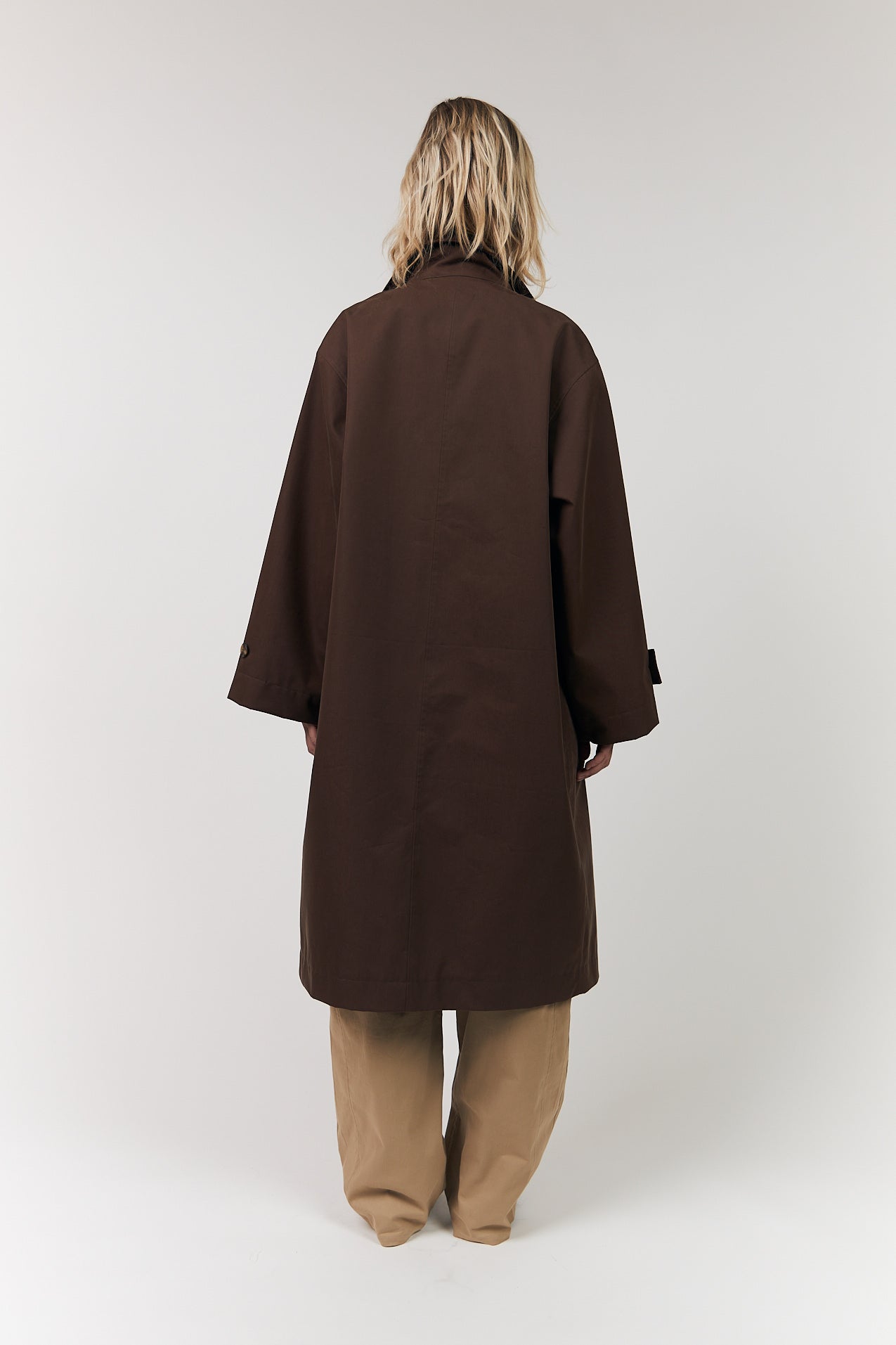 Lollys Laundry RussiLL Jacket Outerwear 87 Dark Mokka
