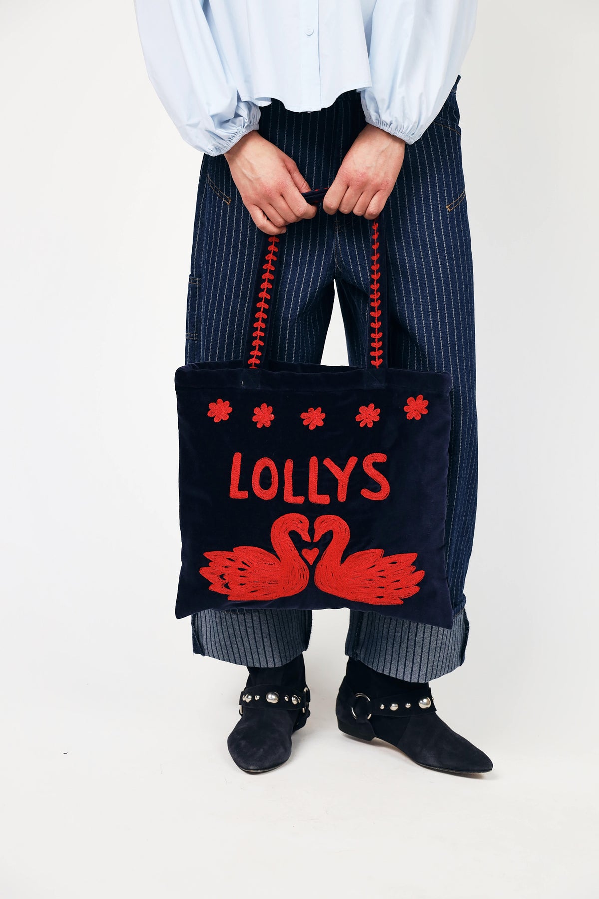 Lollys Laundry RuthieLL Bag Bag 23 Dark Blue