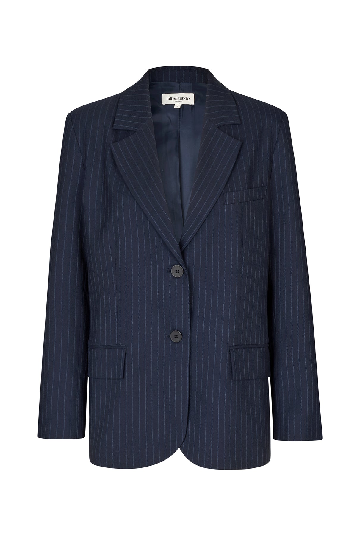 RyanLL Blazer - Dark Navy