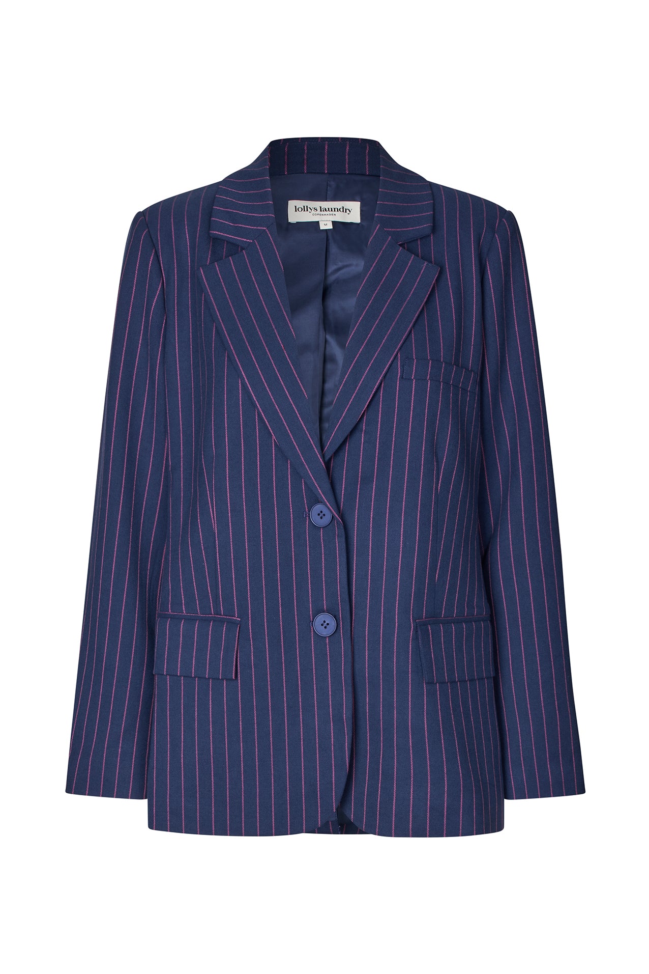 RyanLL Blazer - Dark Navy