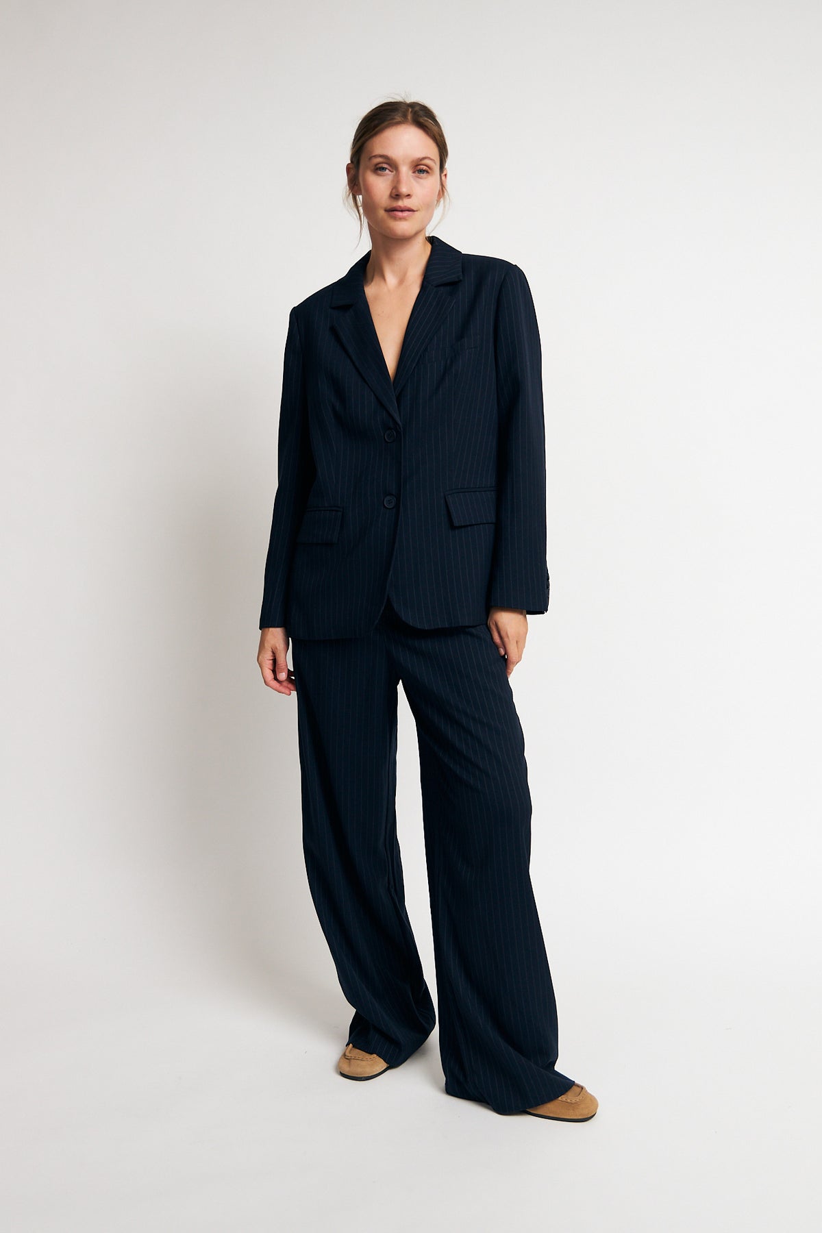 RyanLL Blazer - Dark Navy