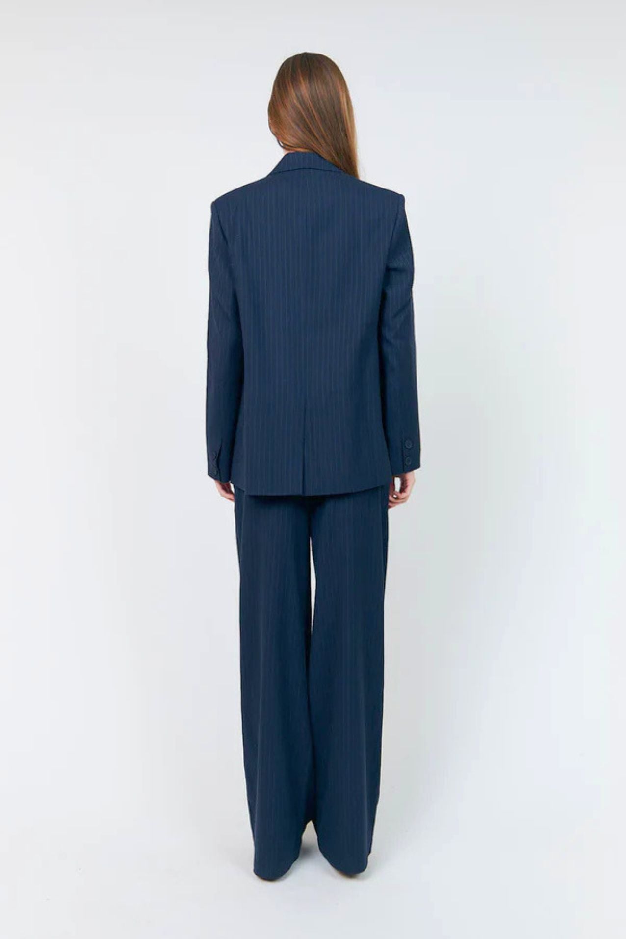 RyanLL Blazer - Dark Navy