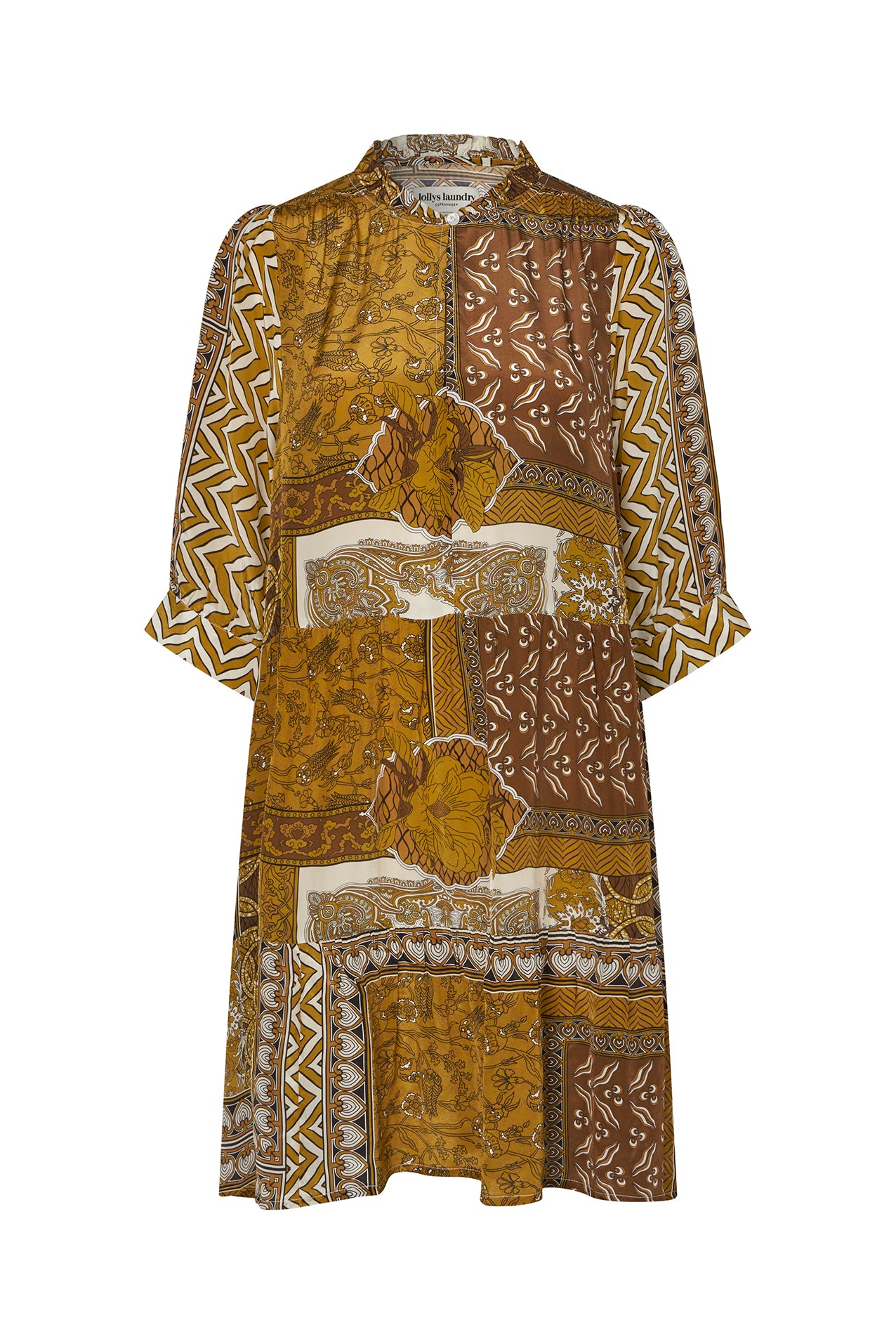 SabineLL Short Dress - Graphic Print