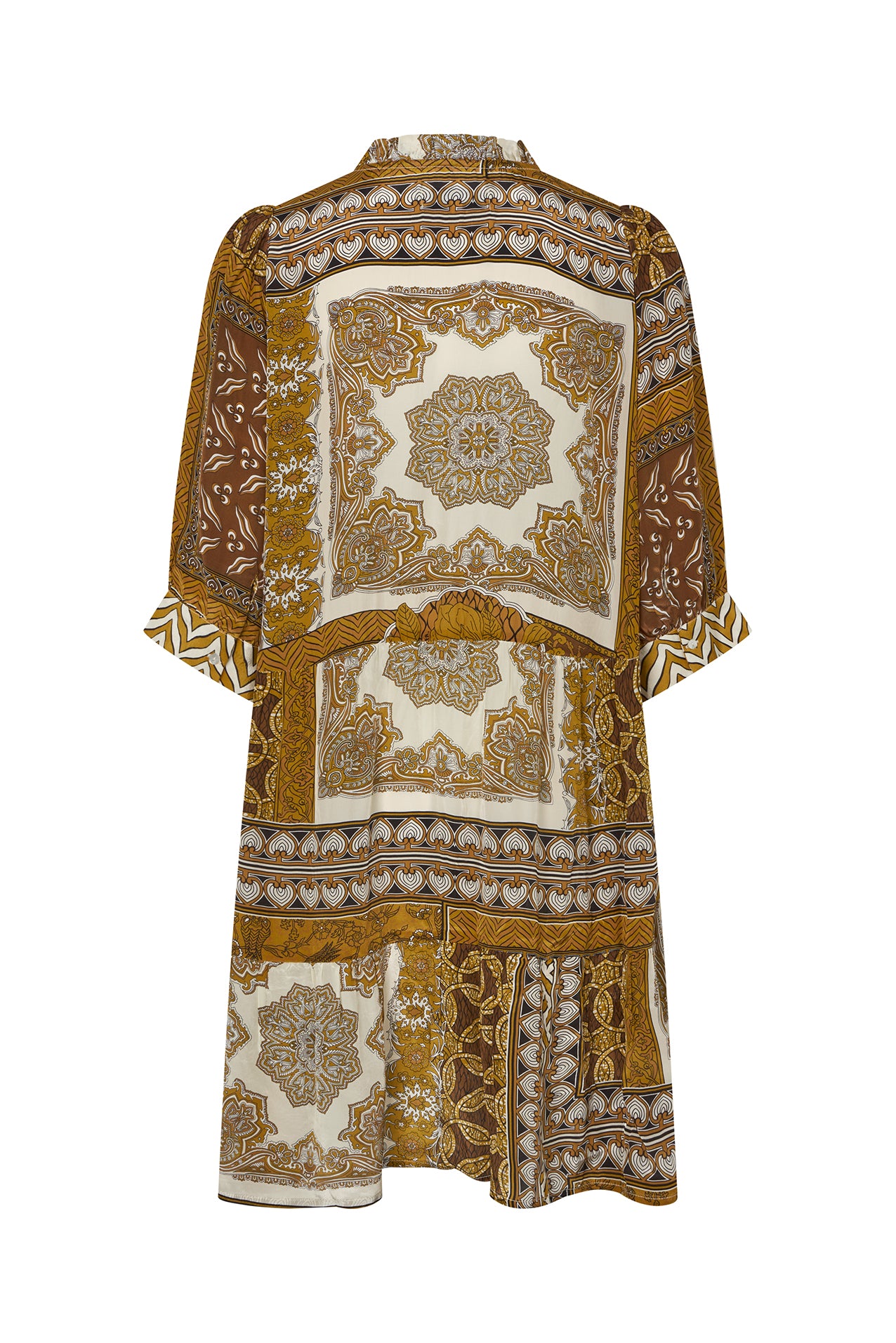 SabineLL Short Dress - Graphic Print