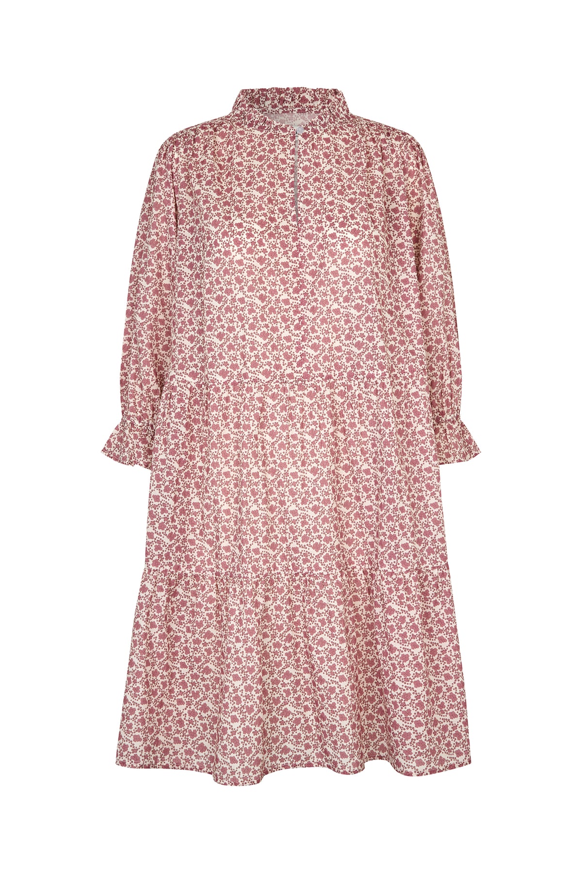 Lollys Laundry SabineLL Short Dress Dress 32 32 Ash Rose