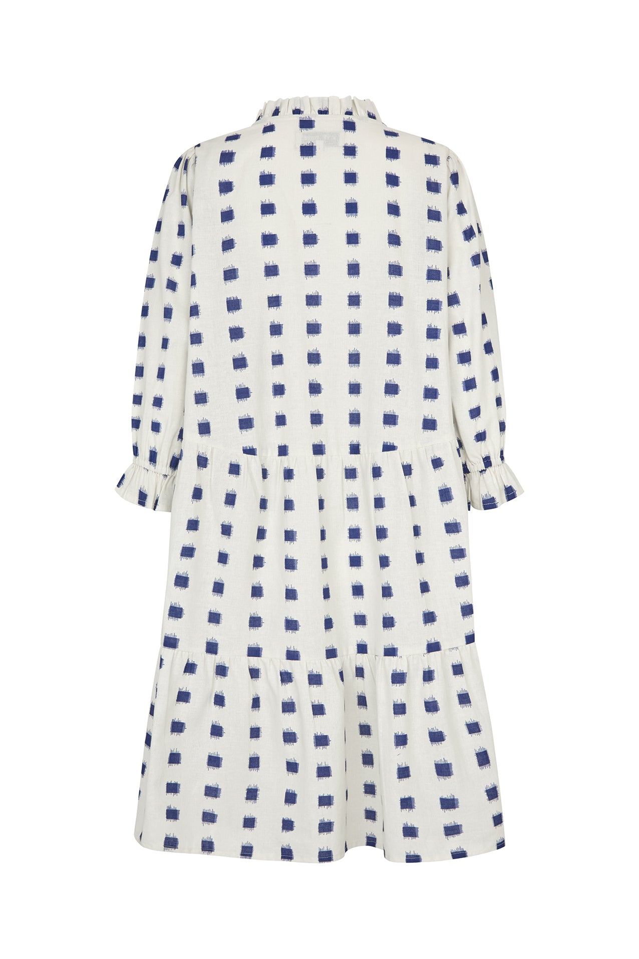 Lollys Laundry SabineLL Short Dress SS Dress 02 02 Creme