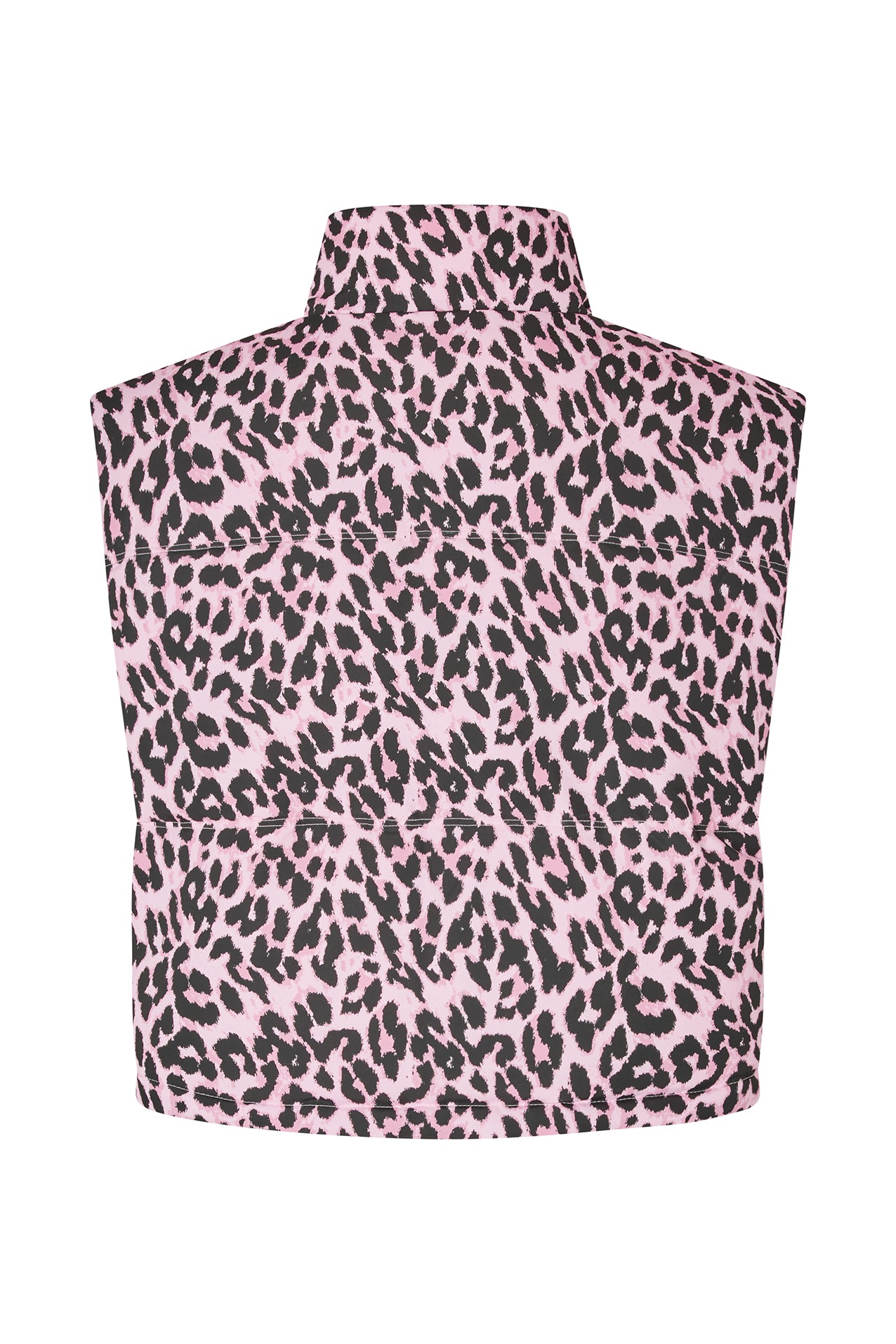 SadaLL Vest - Leopard Print