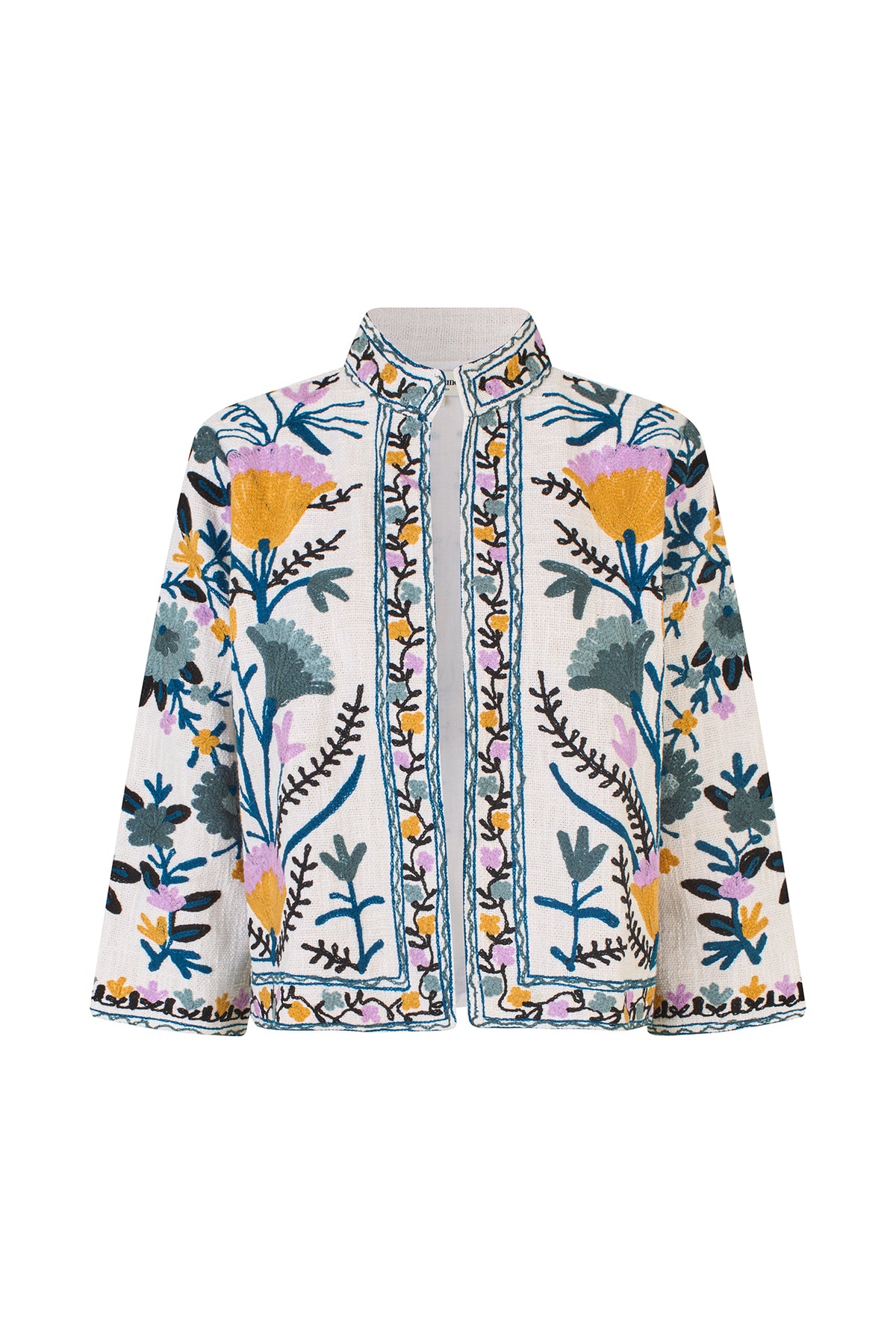 SadieLL Jacket - Creme