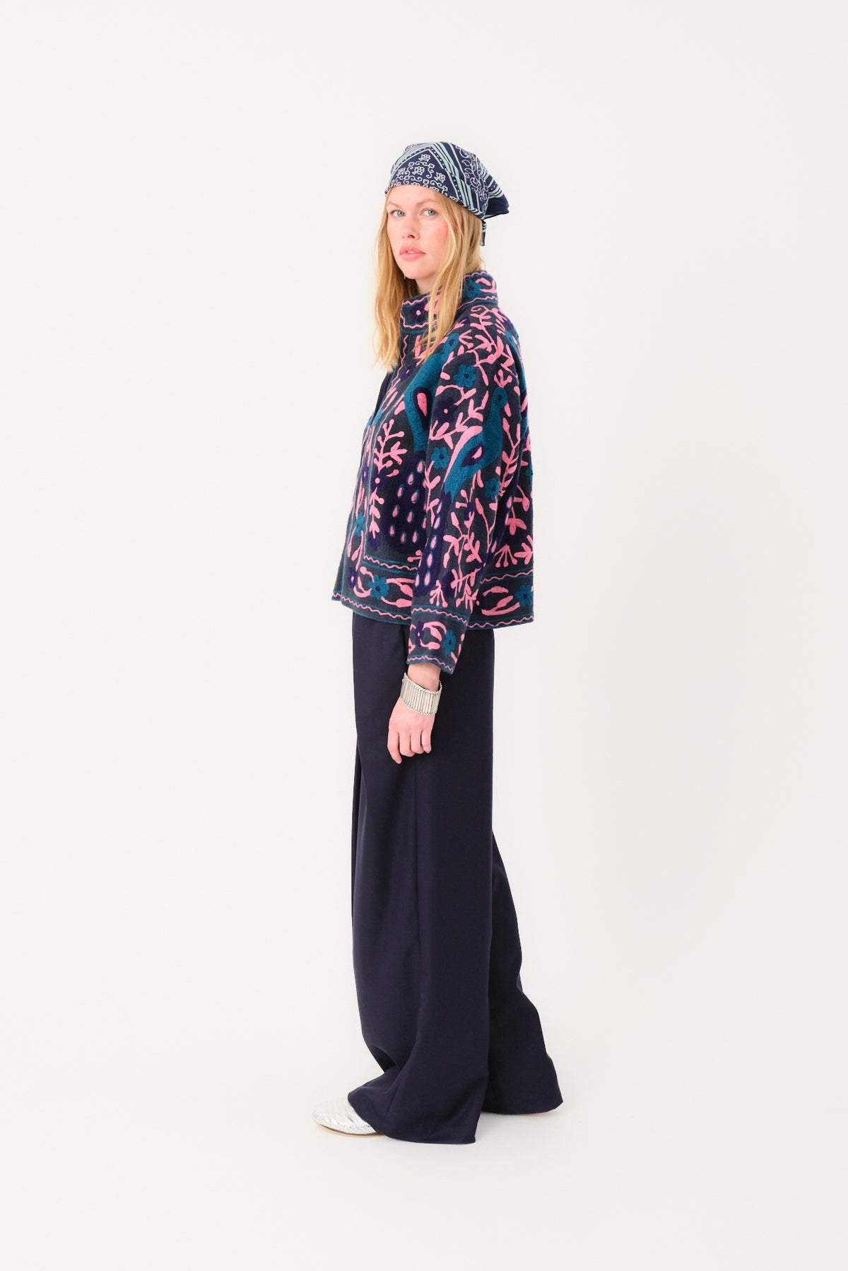 SadieLL Jacket - Washed Black