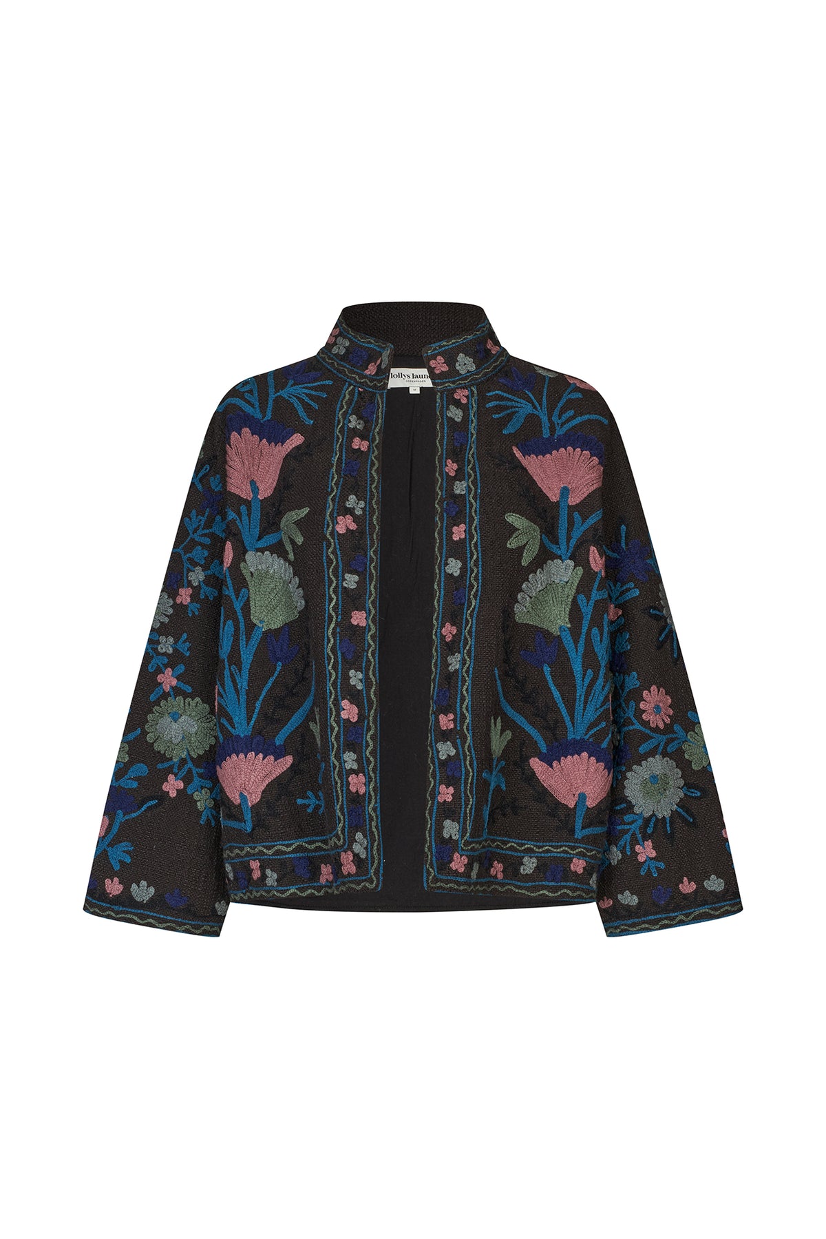 Lollys Laundry SadieLL Jacket Jacket 18 Washed Black