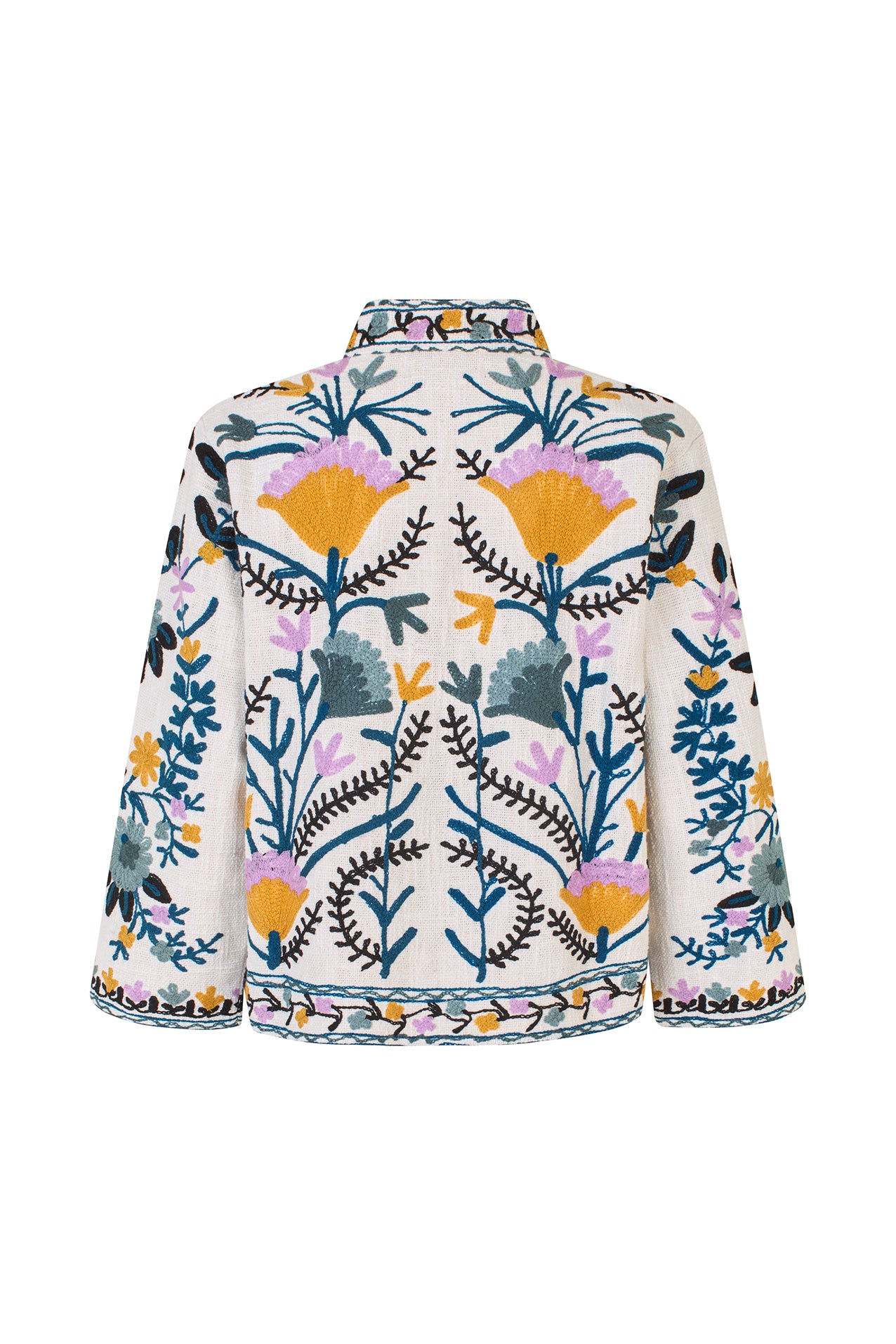 Lollys Laundry SadieLL Jacket LS Jacket 02 Creme