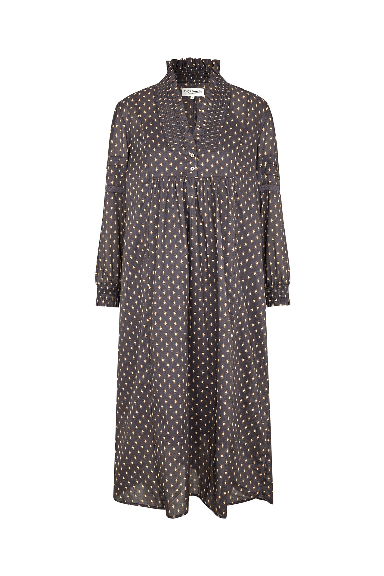 Lollys Laundry SagiLL Maxi Dress Dress 23 Dark Blue