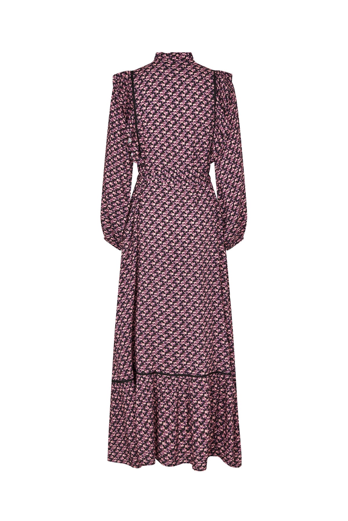 Lollys Laundry SanniLL Maxi Dress Dress 74 Flower Print