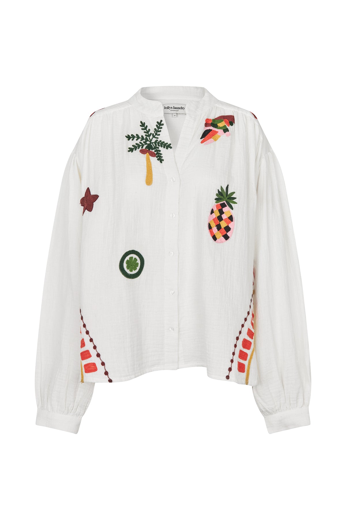 ScottieLL Shirt - Creme