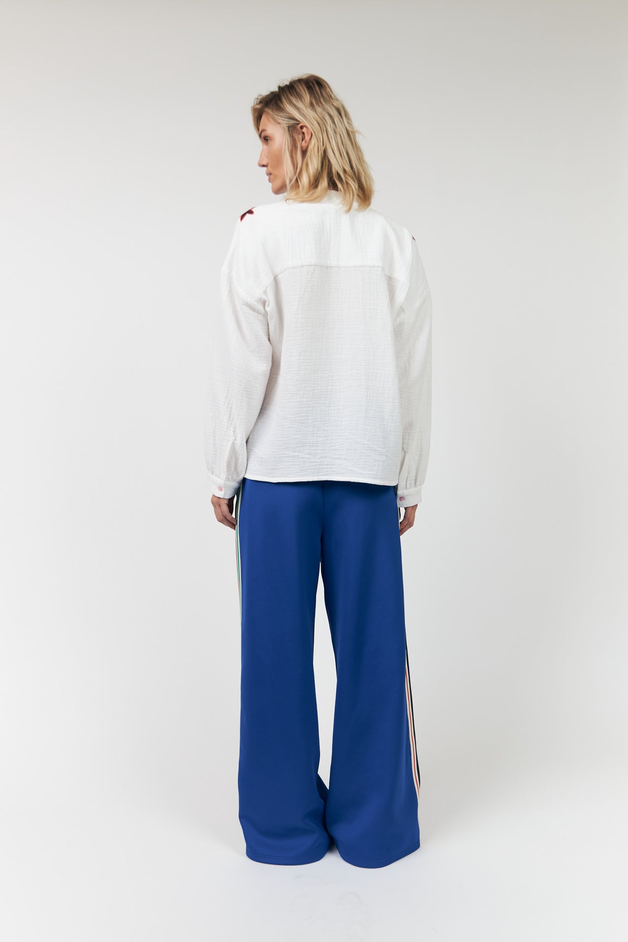 ScottieLL Shirt - Creme