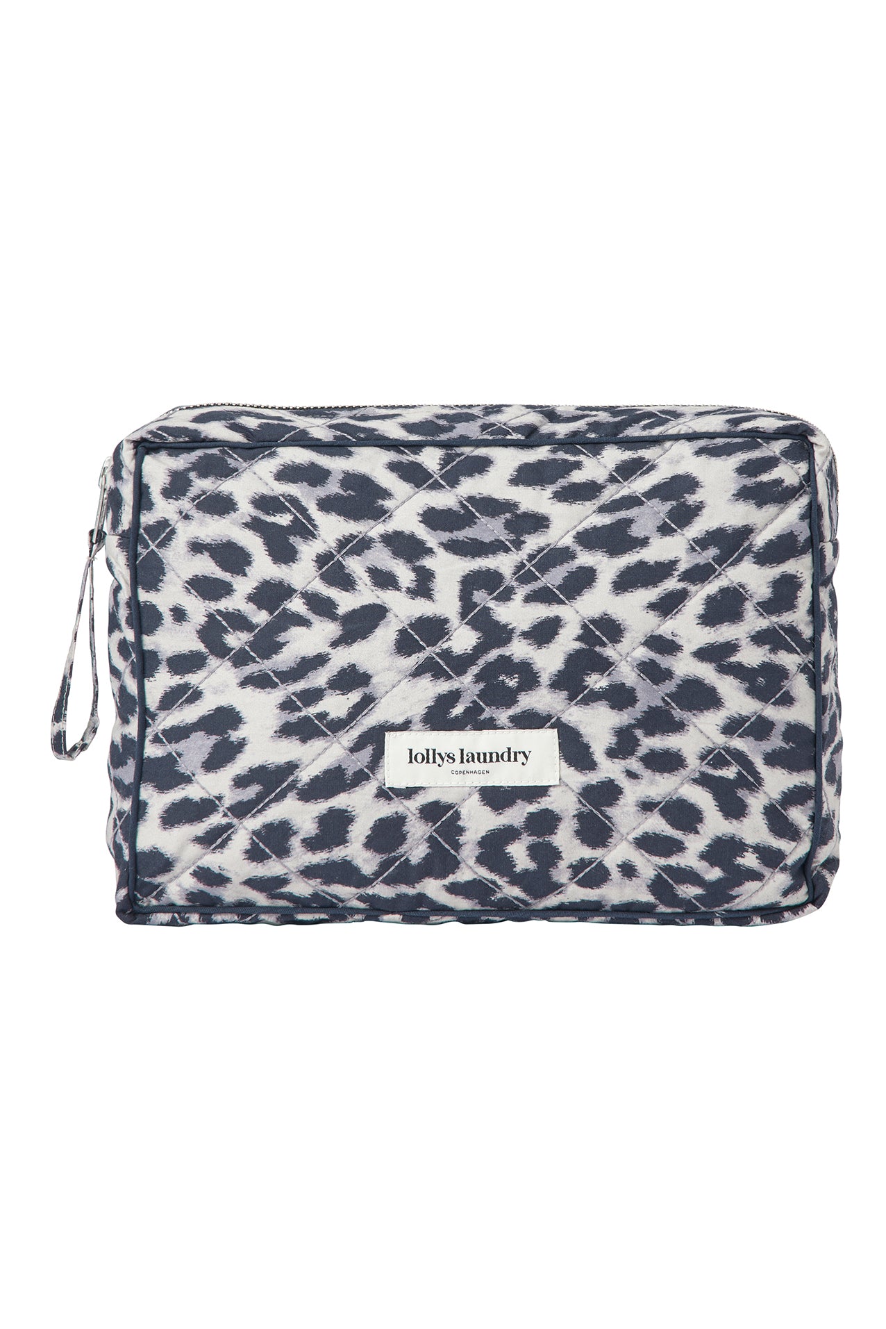 Lollys Laundry SeaLL Toiletry Bag Bag 72 Leopard Print