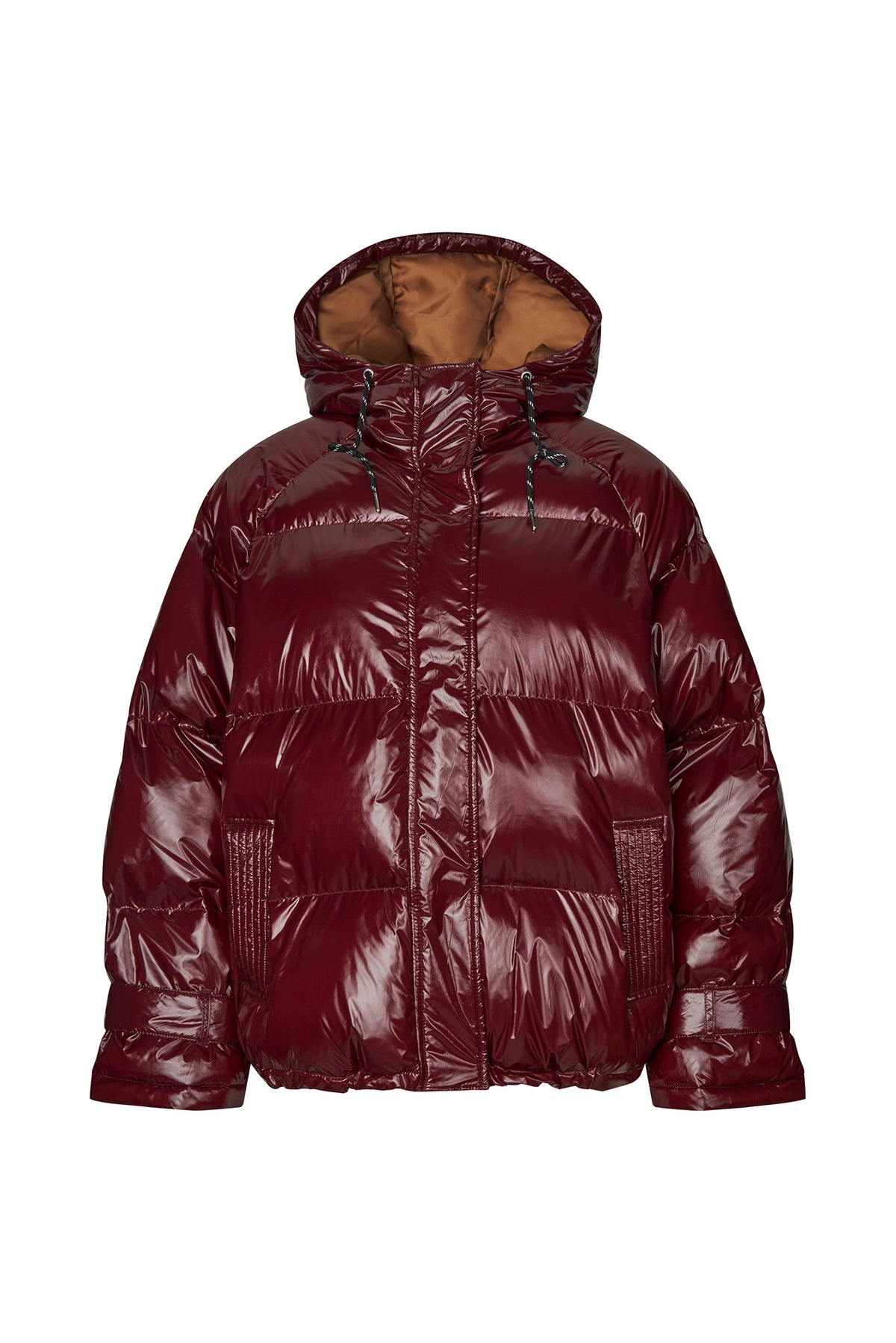 Lollys Laundry ShelbyLL Jacket Outerwear 31 Bordeaux