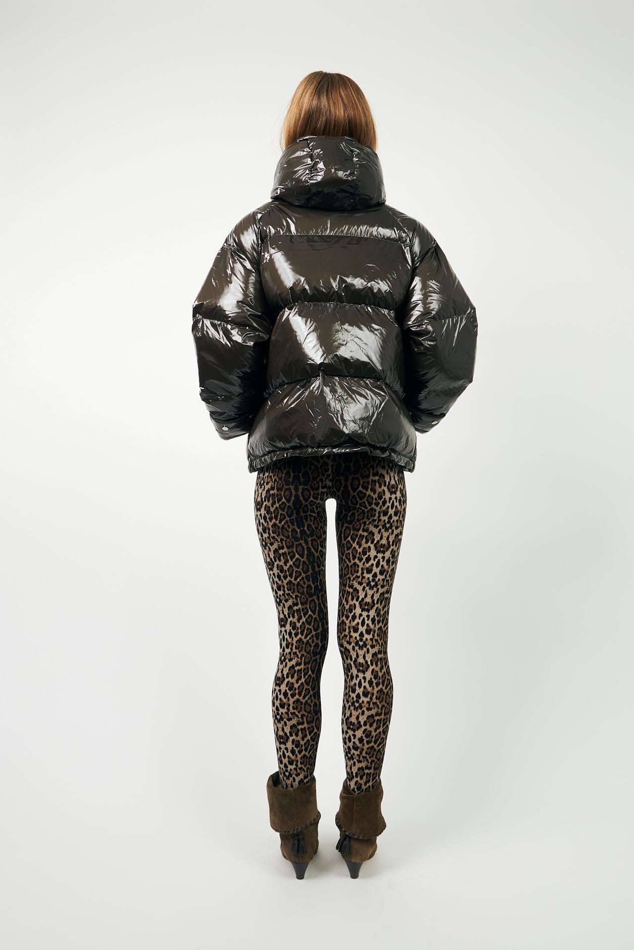 ShelbyLL Jacket - Dark Mokka