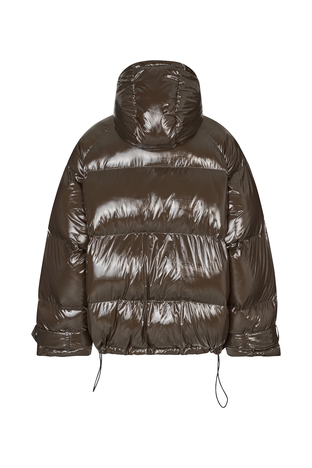 ShelbyLL Jacket - Dark Mokka