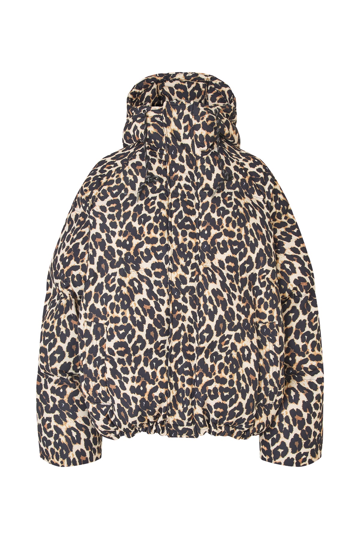 ShelbyLL Jacket - Leopard Print