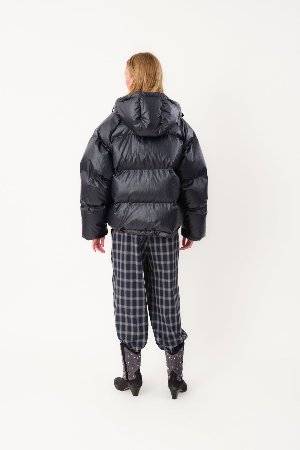 ShelbyLL Jacket - Dark Navy