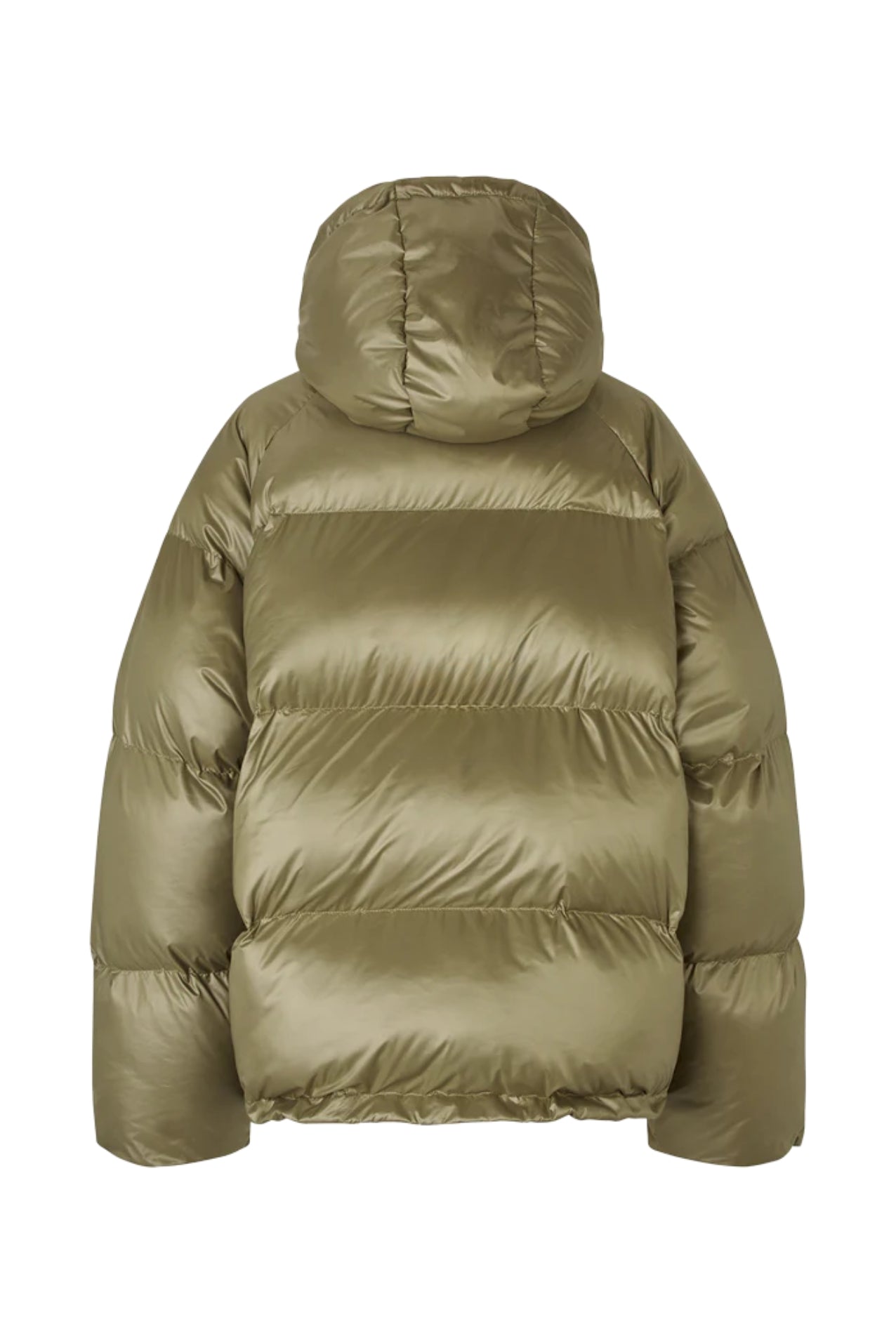 ShelbyLL Jacket - Dusty Green