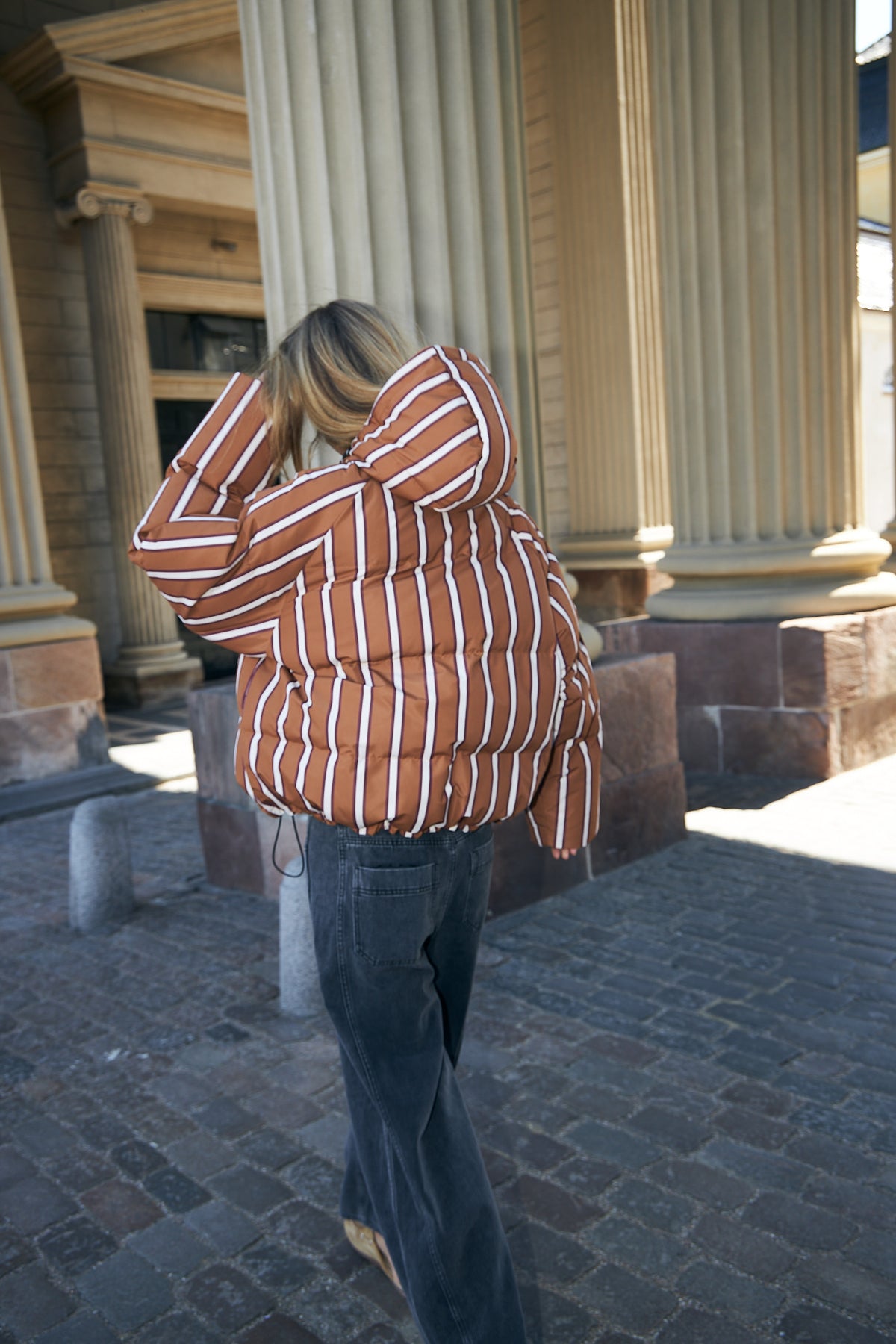 Lollys Laundry ShelbyLL Jacket Outerwear 54 Rust