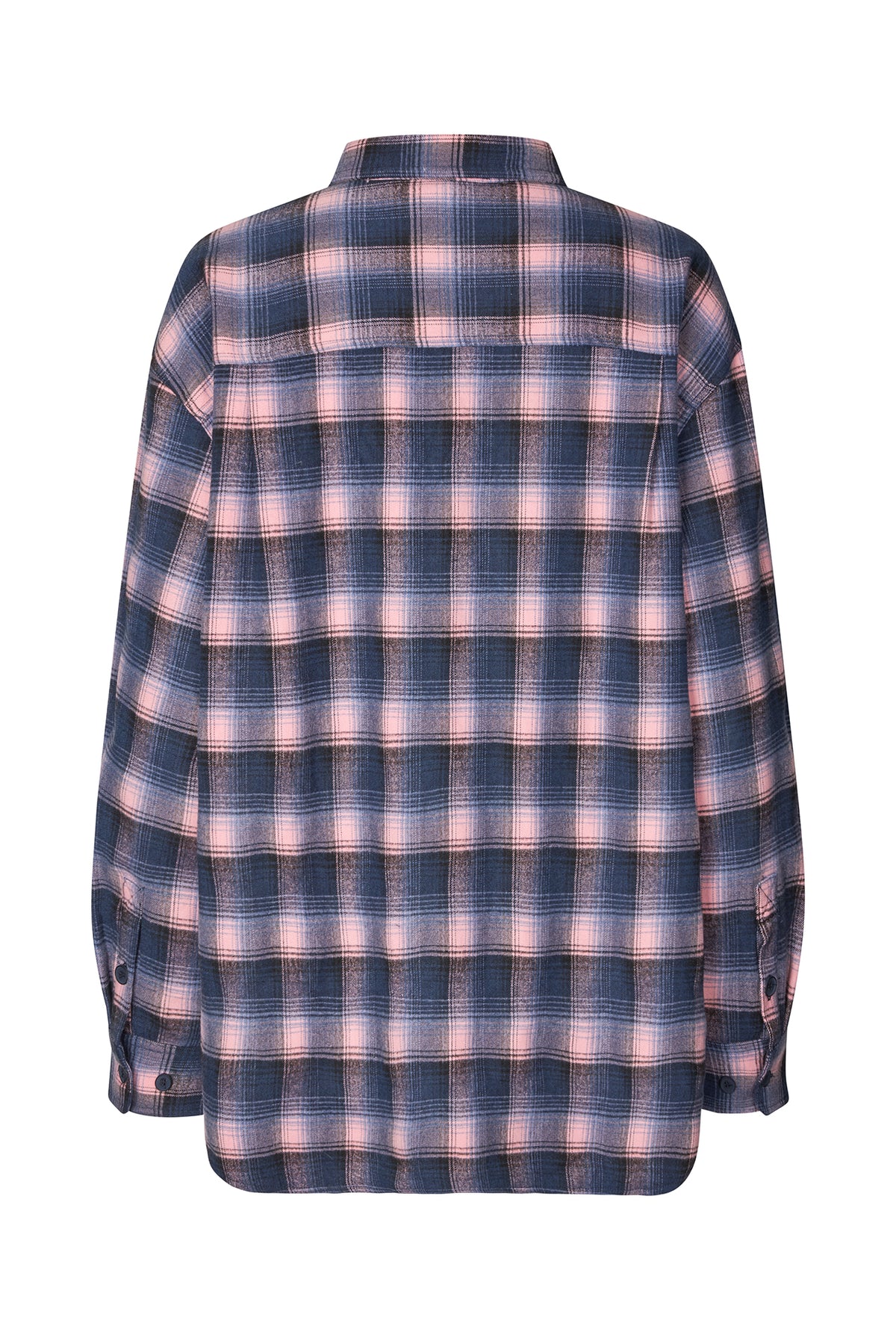 Lollys Laundry SigneLL Overshirt Shirt 84 Light Pink