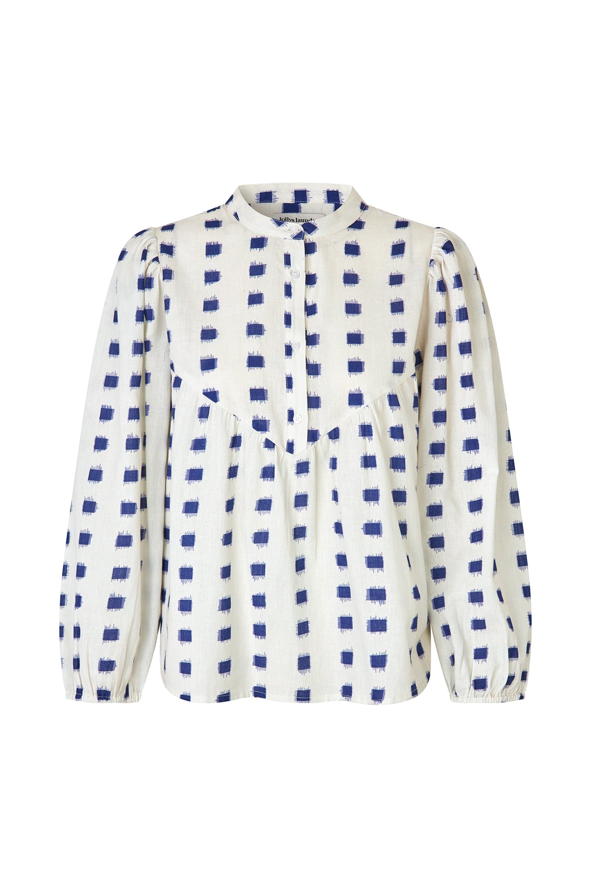 Lollys Laundry SimaLL Shirt Shirt 02 Creme