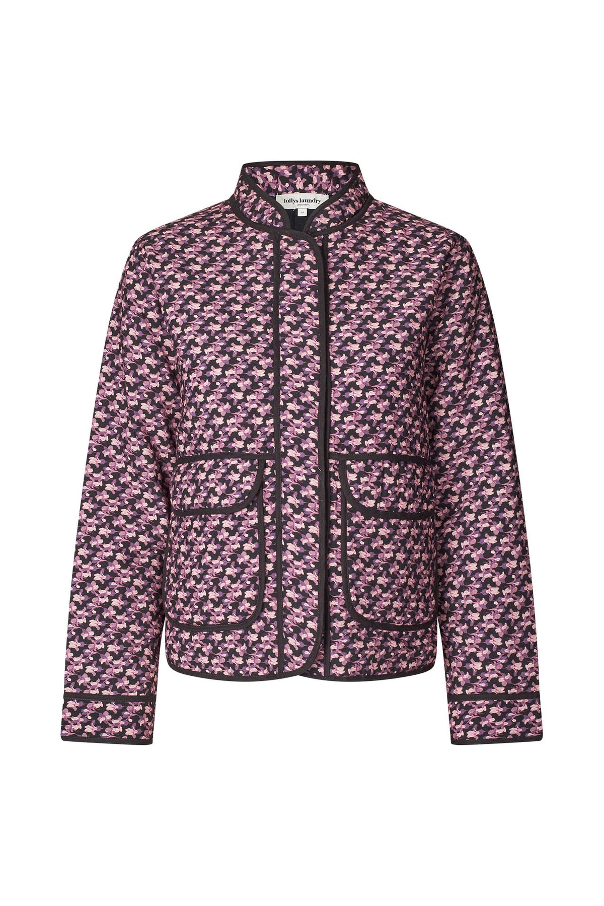 Lollys Laundry SimonLL Jacket Jacket 74 Flower Print