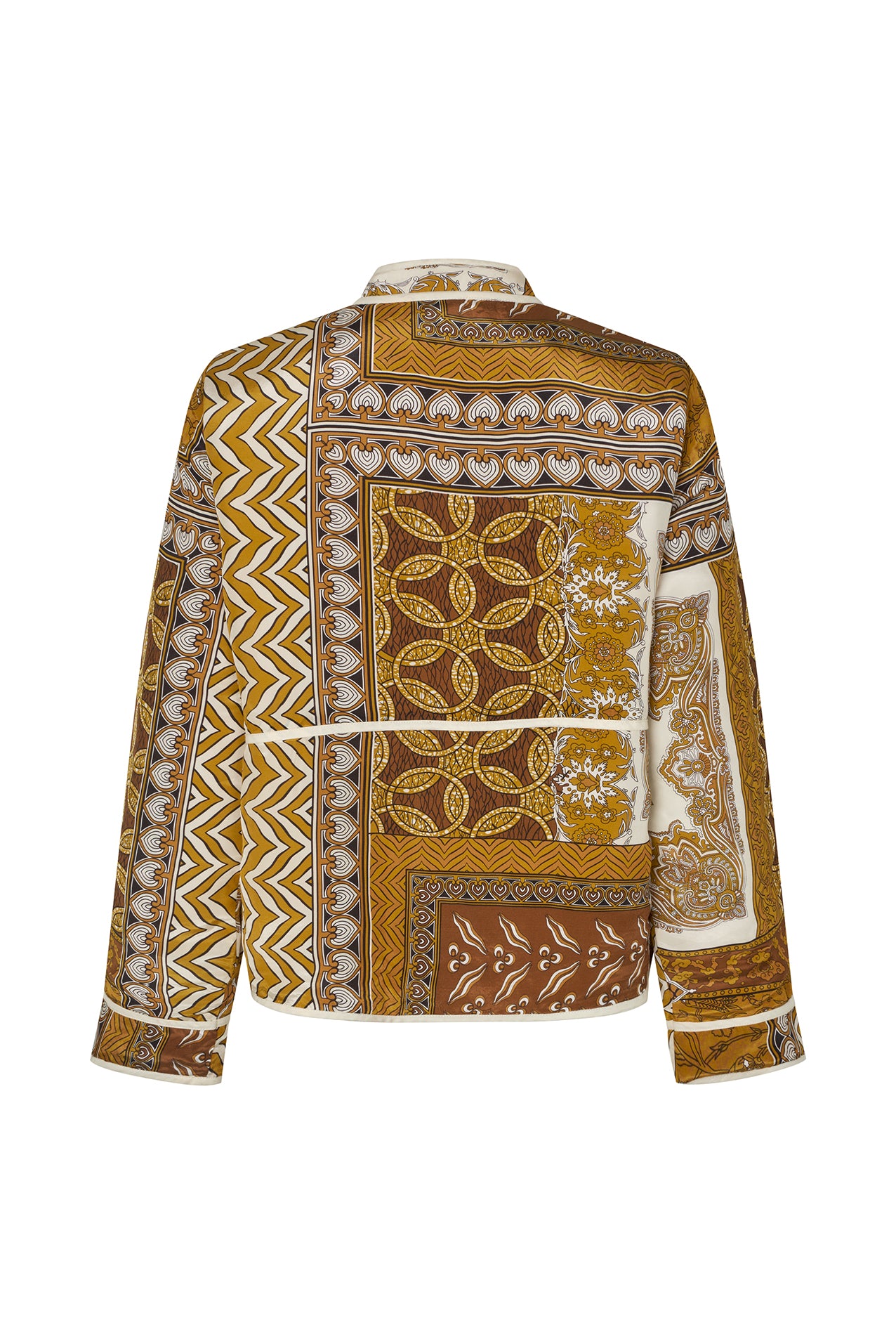 SimonLL Jacket - 64 Graphic Print